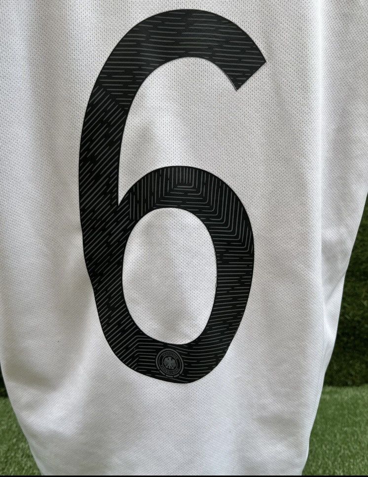 Adidas Jersey kimimich germany Size US S / EU 44-46 / 1 - 4 Thumbnail