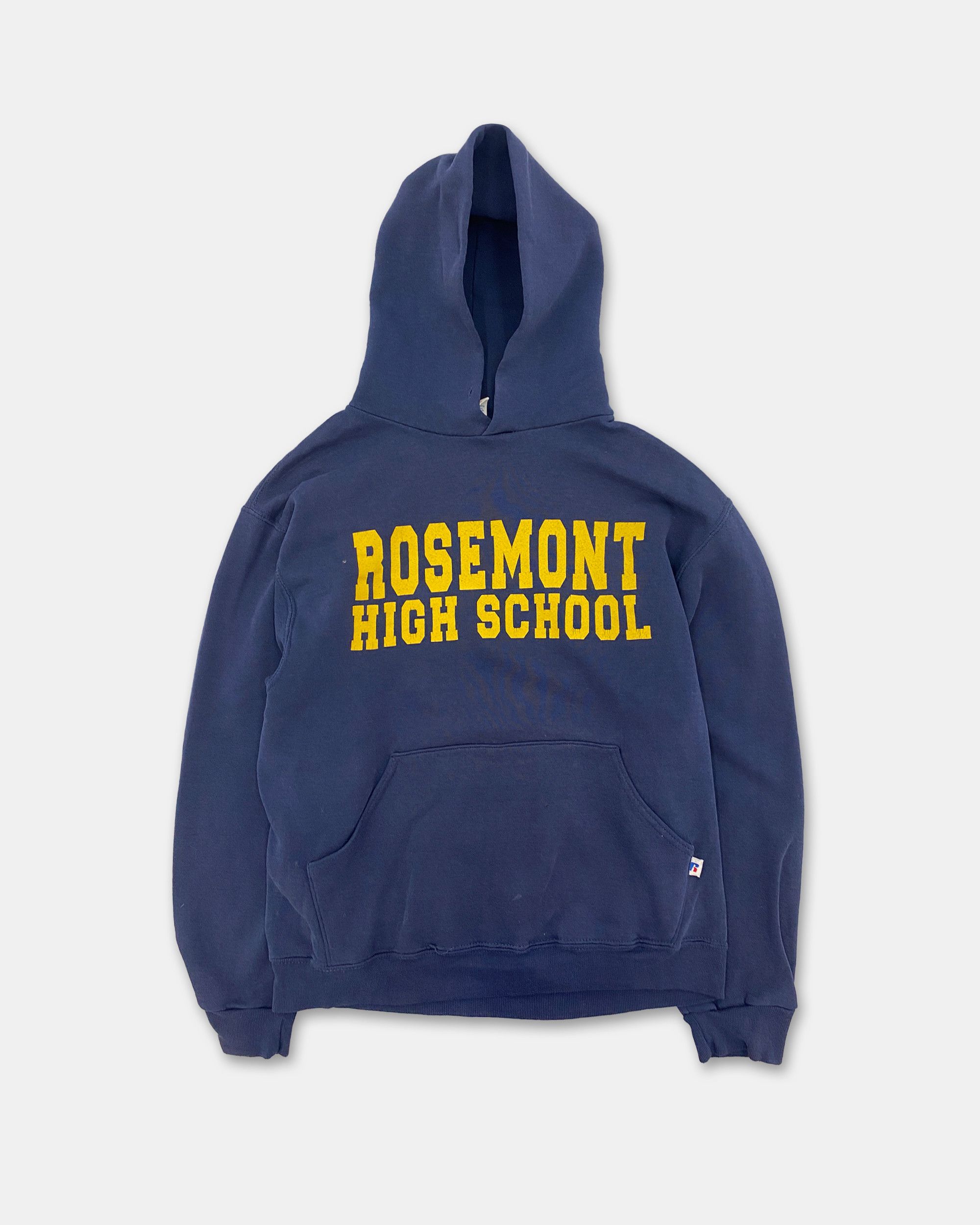 Vintage 2000s Rosemont High School Hoodie Size US S / EU 44-46 / 1 - 3 Thumbnail