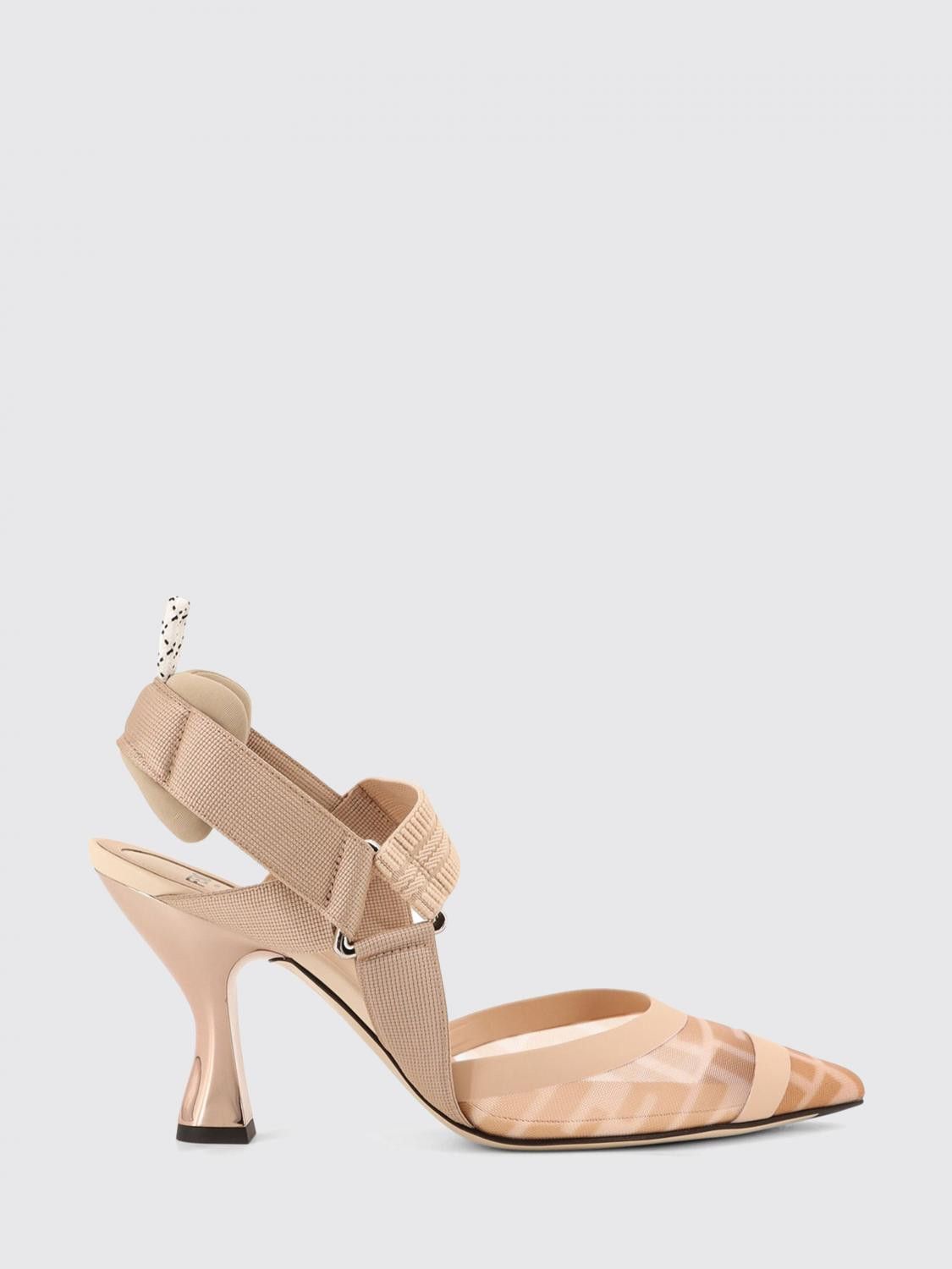 Fendi Pump Woman Pink