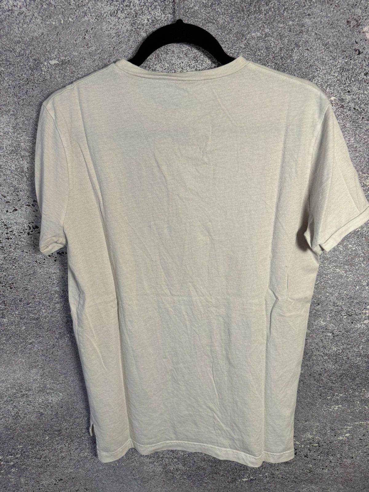 Vintage × Vivienne Westwood Vintage Vivienne Westwood Logos White Tee Oldmoney M size Size US M / EU 48-50 / 2 - 14 Thumbnail