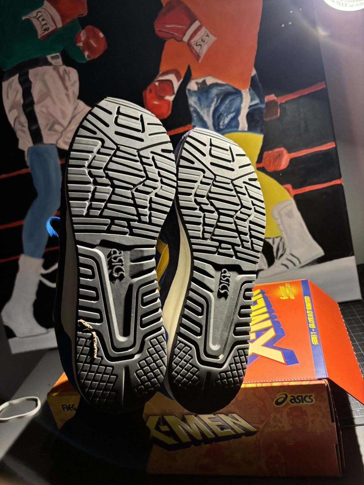 Asics × Kith × Marvel Comics Kith x Marvel x Asics Gel Lyte III Cyclops Size US 9 / EU 42 - 5 Thumbnail