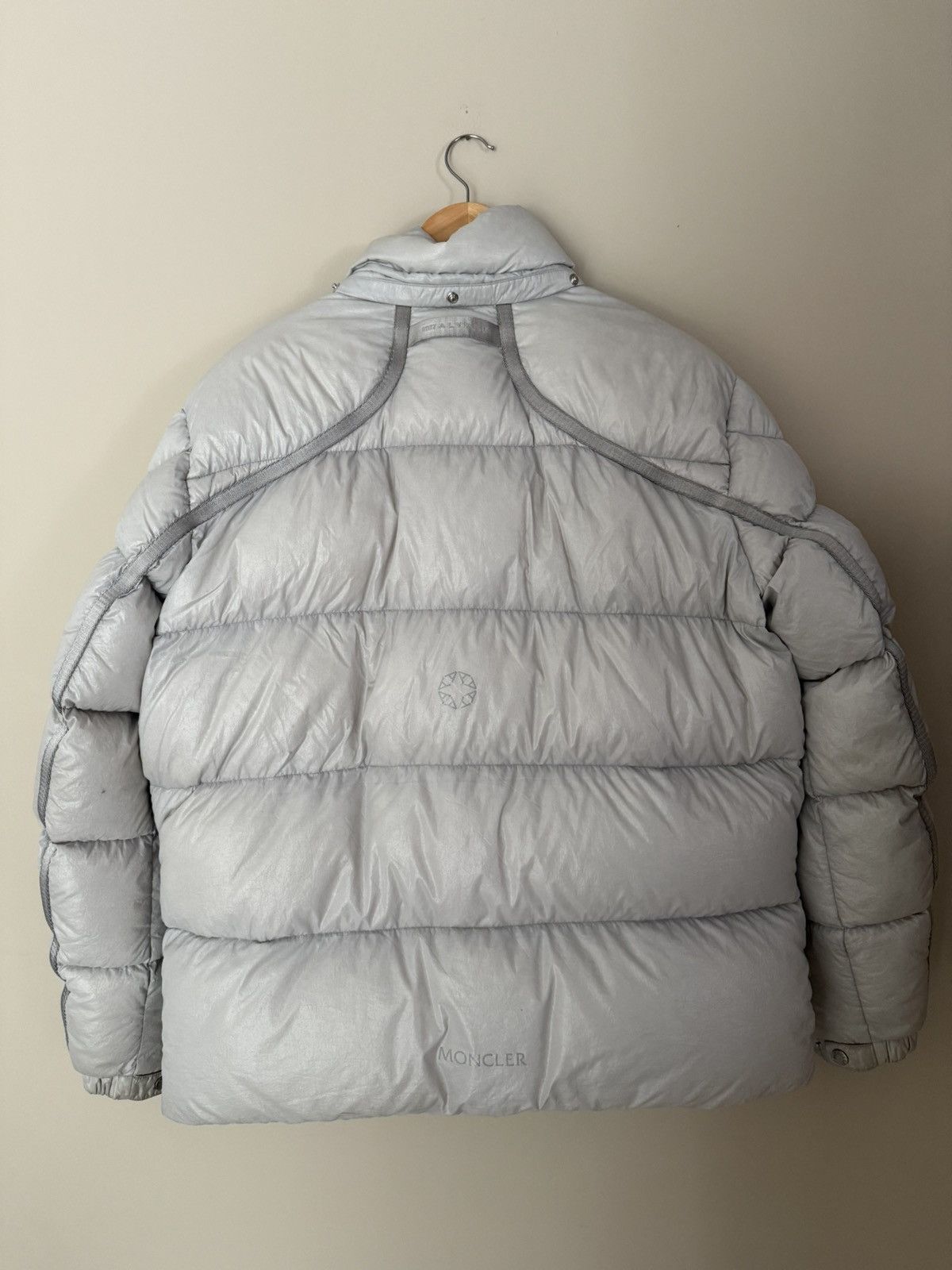 1017 ALYX 9SM × Moncler Moncler ALYX puffer jacket sz 4 Size US XL / EU 56 / 4 - 7 Thumbnail