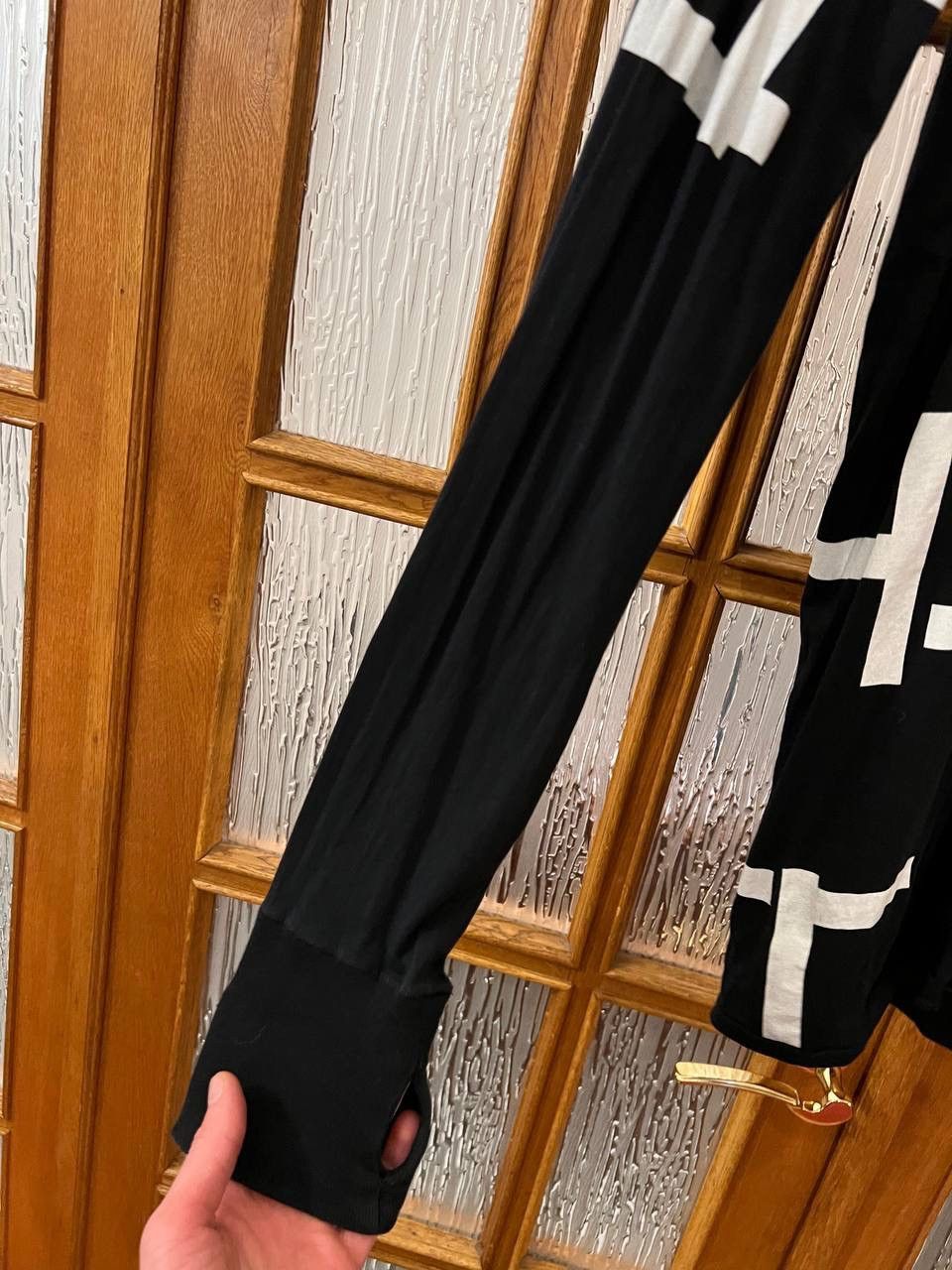 11 By Boris Bidjan Saberi 11 by bbs turtleneck Size US M / EU 48-50 / 2 - 8 Thumbnail
