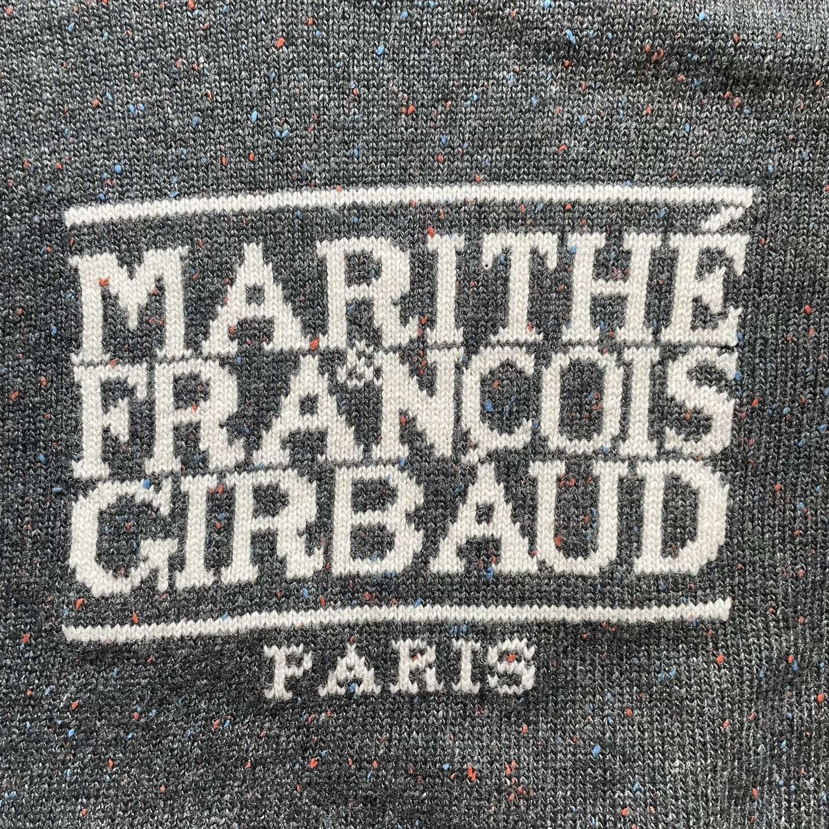 Marithe + Francois Girbaud Marithé et François Girbaud Knitwear Jumper Size S / US 4 / IT 40 - 6 Thumbnail