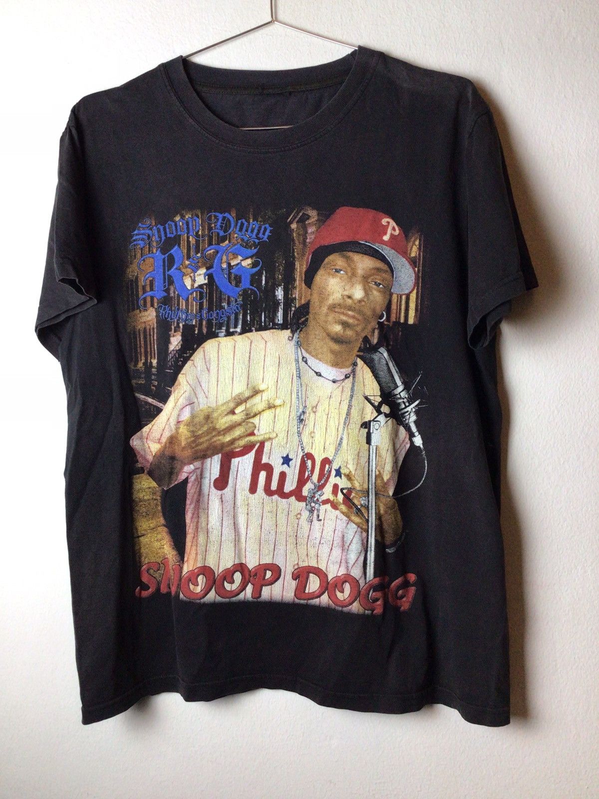 Snoop Dogg Snoop dog rap tee 00's Size US L / EU 52-54 / 3 - 2 Thumbnail
