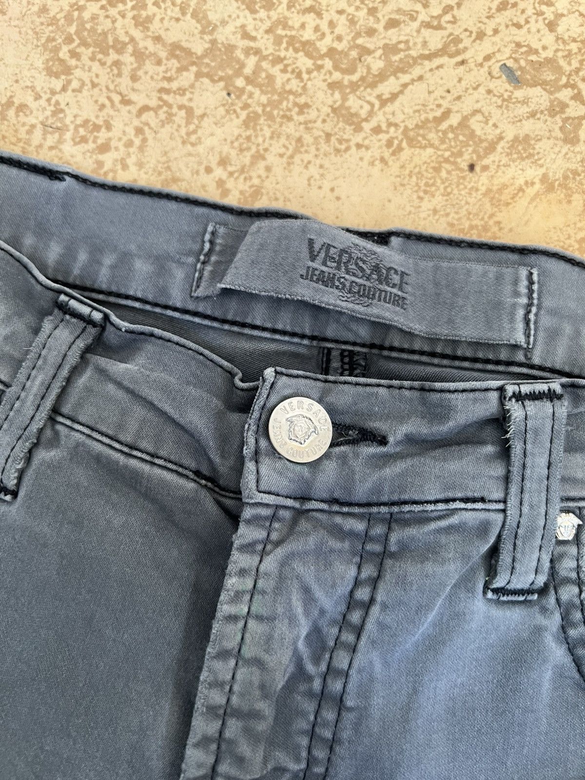 Versace Versace Jeans Couture Size US 32 / EU 48 - 5 Thumbnail