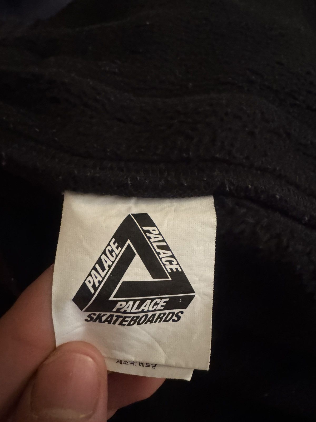 Palace PALACE Black Jogger Size US 34 / EU 50 - 6 Thumbnail