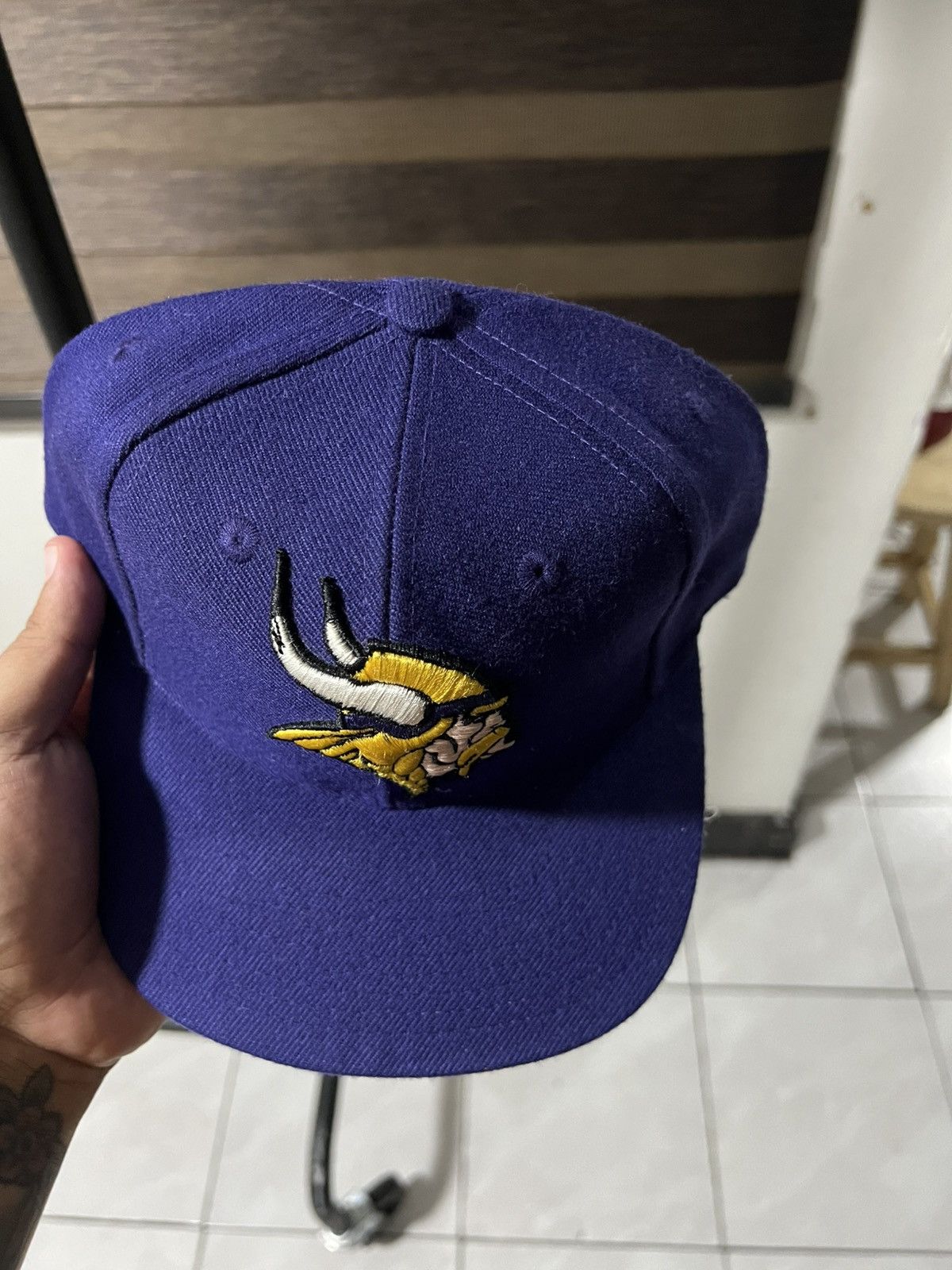 Drew Pearson Vintage Minnesota vikings Drew pearson NFL Size ONE SIZE - 5 Thumbnail