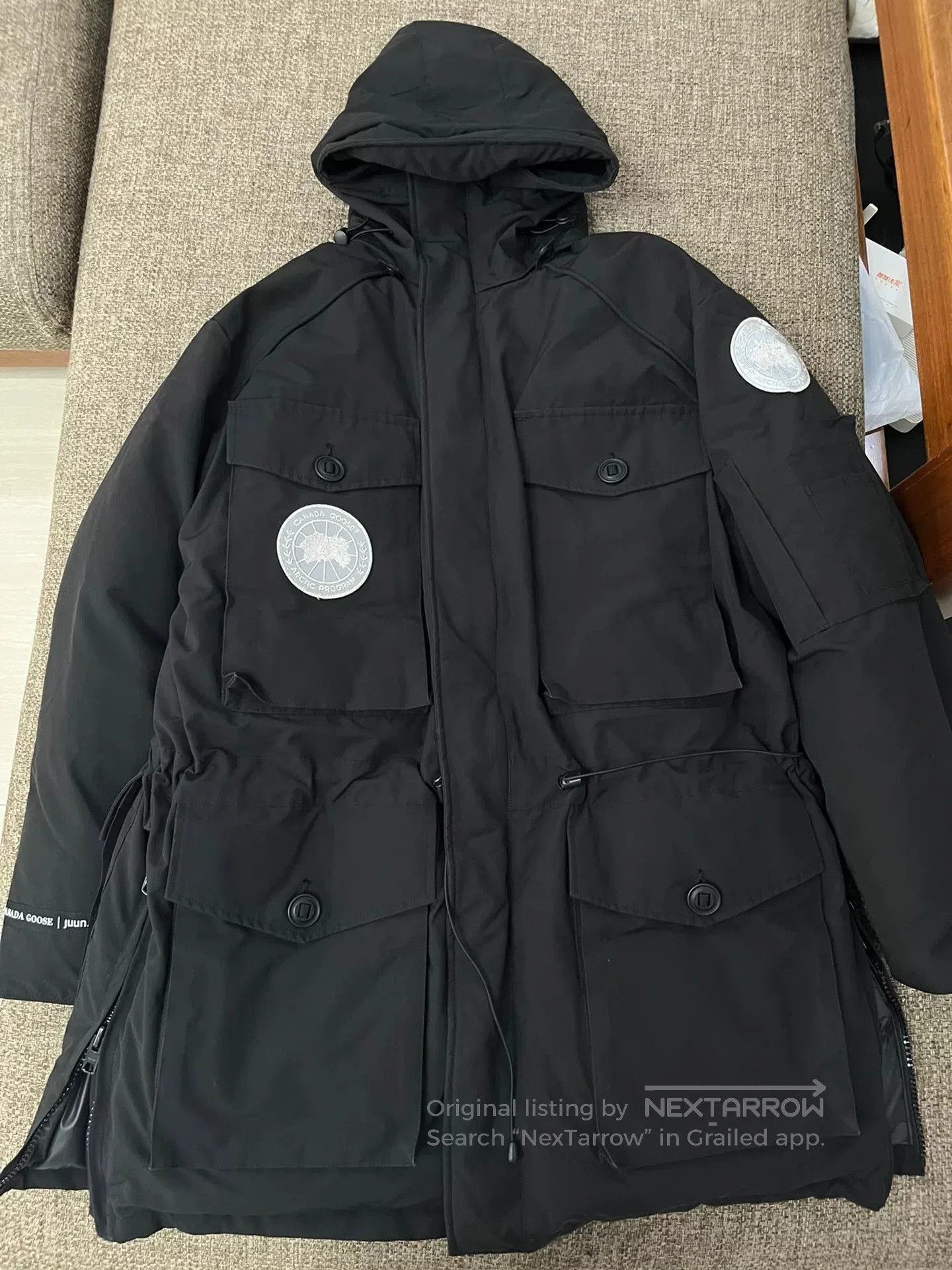 Canada Goose Canada Goose Juun.J Expedition Parka. Size US L / EU 52-54 / 3 - 2 Thumbnail