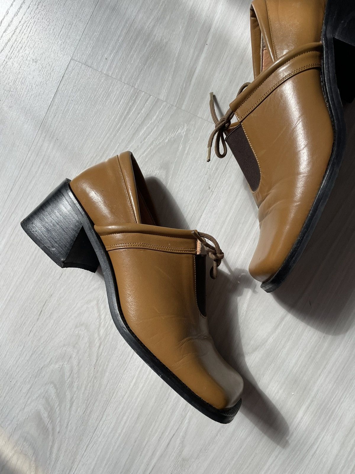 Vintage Vintage shoes Size US 6.5 / IT 36.5 - 12 Thumbnail
