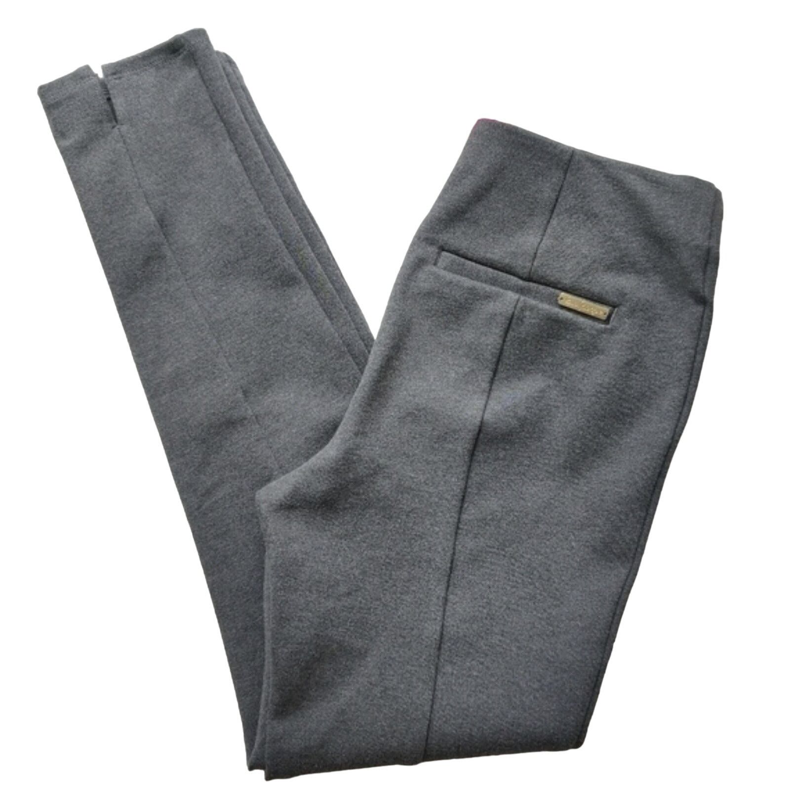 Lilly Pulitzer Lilly Pulitzer 27" NIRA LEGGING Heathered GREY Womens Small Size 27" / US 4 / IT 40 - 3 Thumbnail