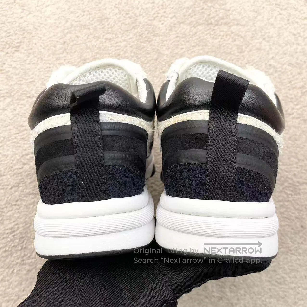 Chanel Chanel Suede patchwork tweed sneakers| Size US 6.5 / IT 36.5 - 5 Thumbnail