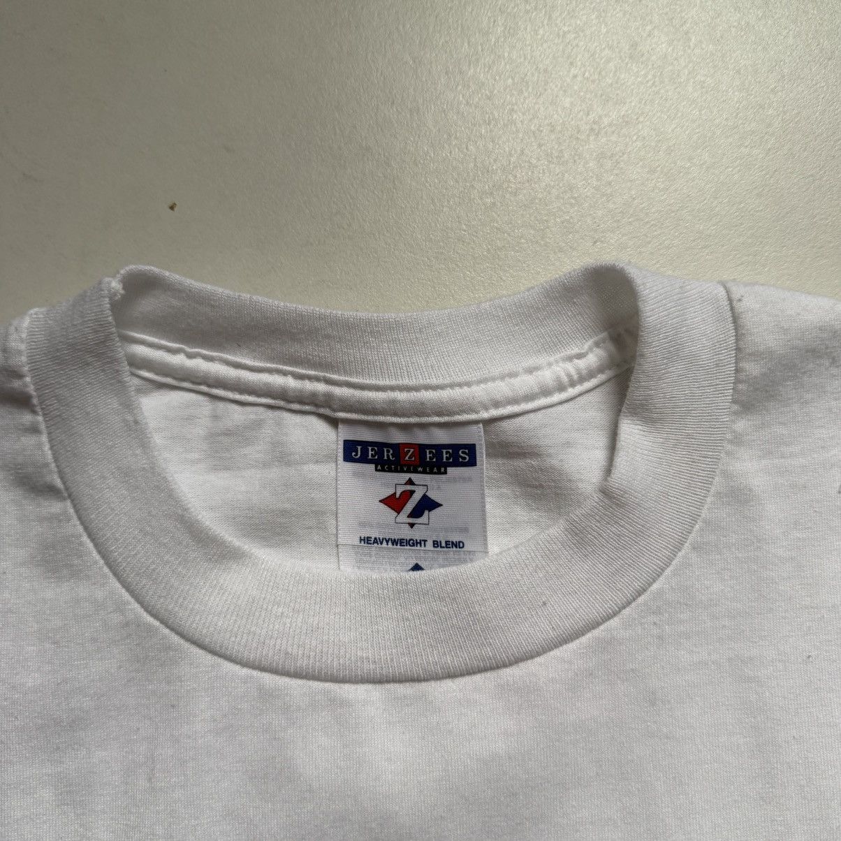 Jerzees Vintage Y2K USPS Century T-Shirt Size US XL / EU 56 / 4 - 5 Thumbnail