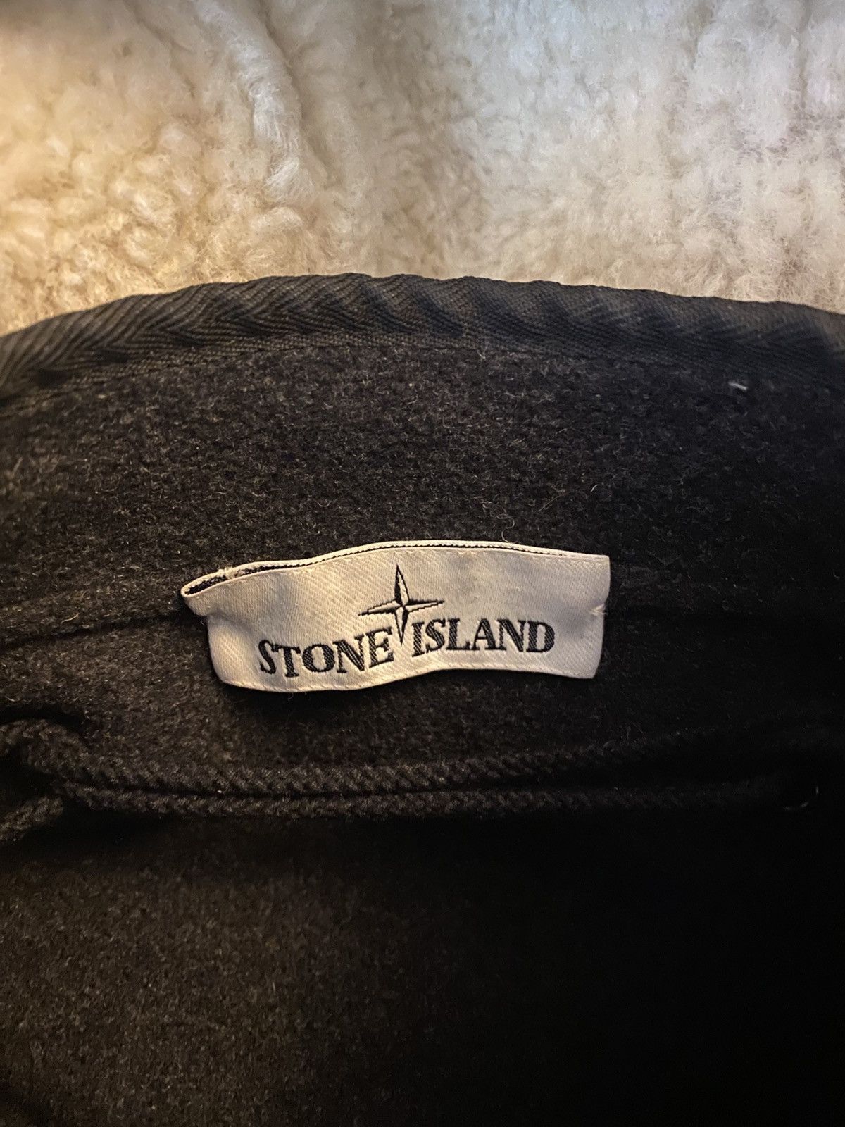 Stone Island Stone island 70449 David-TC blanket lined fishtail parka Size US M / EU 48-50 / 2 - 10 Thumbnail