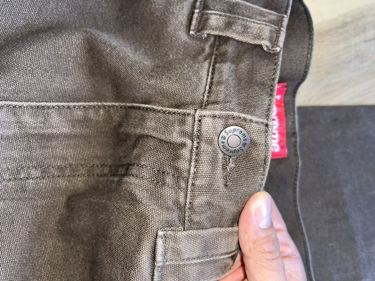 Supreme Supreme Zip-Off Utility Pant (FW25) Brown Size US 30 / EU 46 - 9 Thumbnail