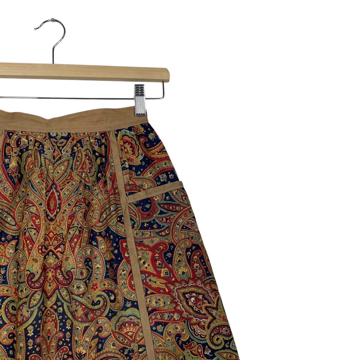 Yves Saint Laurent Yves Ssint Laurent Apron Size 29" - 5 Thumbnail
