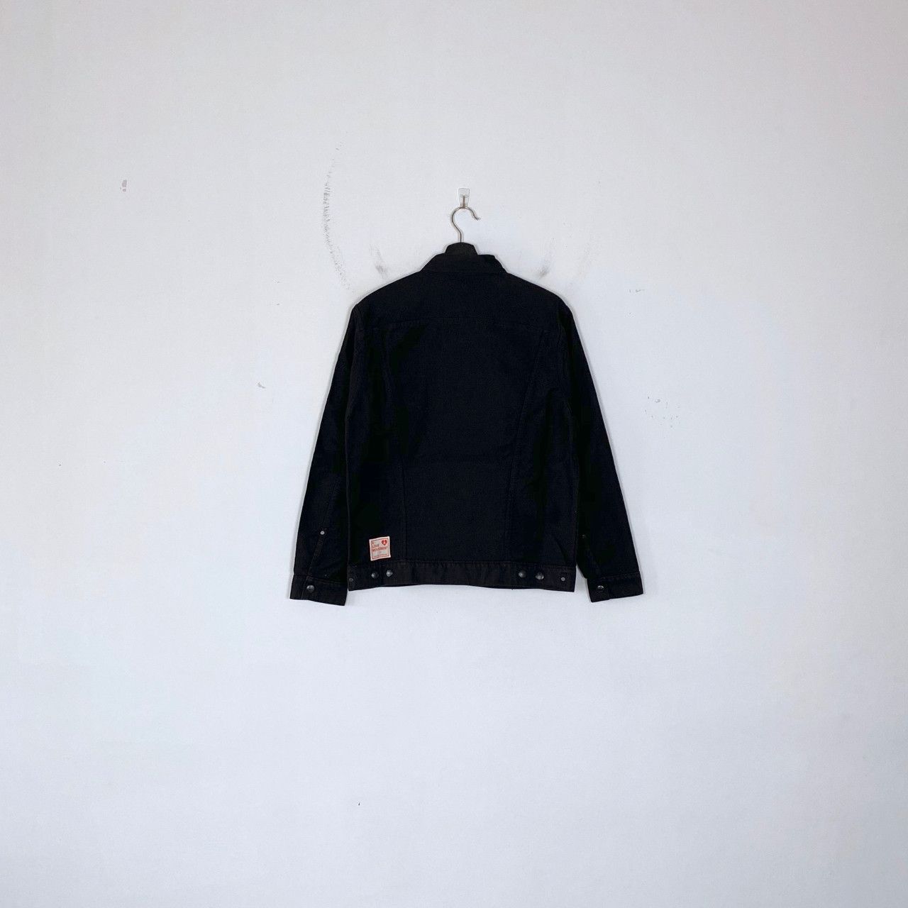 Other A LOVE MOVEMENT REVERSIBLE DENIM JACKET Size US L / EU 52-54 / 3 - 2 Thumbnail
