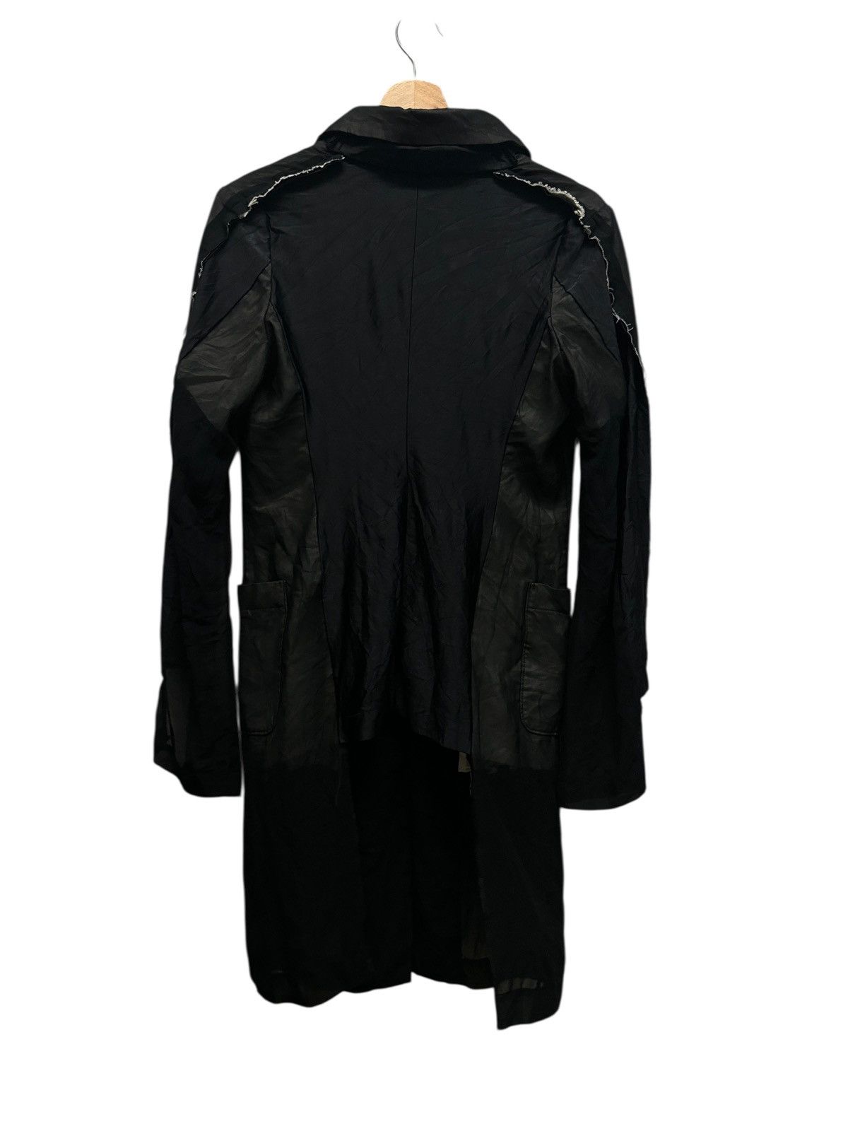 CDG by Comme des Garcons SS19 CDG Comme des Garcons GC-J033 Snap Button Long Suit Size M / US 6-8 / IT 42-44 - 8 Thumbnail
