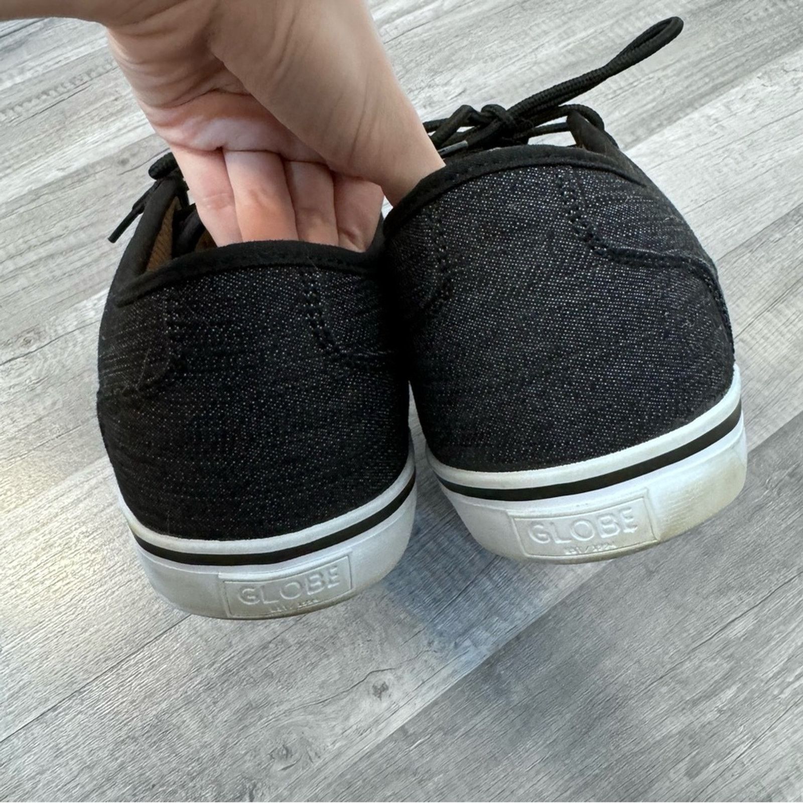 Globe Globe Australia Men's Mahalo Skate Shoe Sneaker Gray Size 13 Size US 13 / EU 46 - 6 Thumbnail