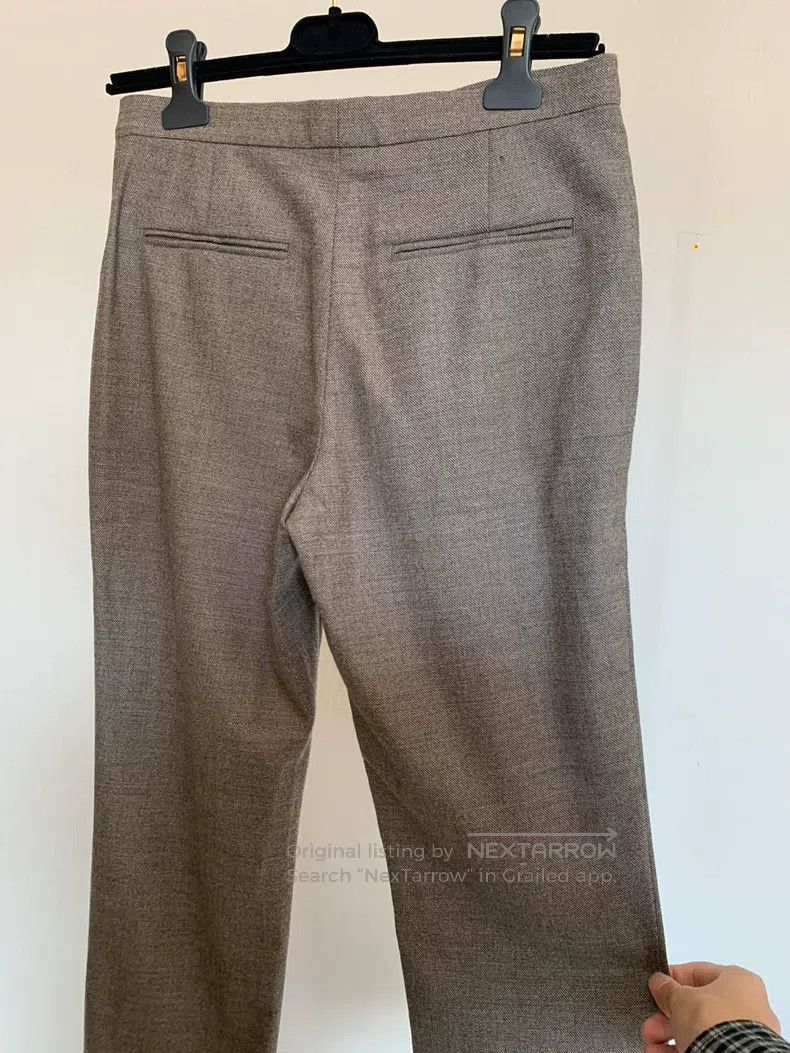 Hermes Hermes Khaki Trousers Size 42" / US 20 - 2 Thumbnail