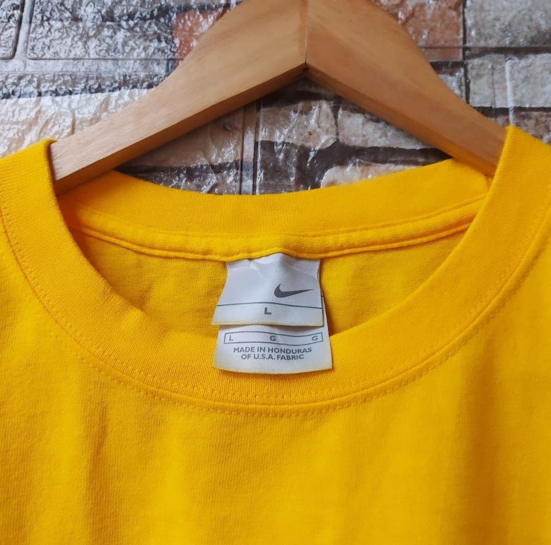 Nike × Vintage NIKE SUPREME COURT TSHIRT Size US L / EU 52-54 / 3 - 3 Thumbnail
