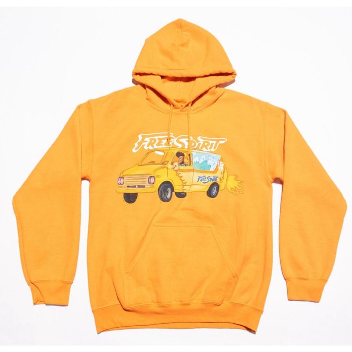 Free spirit 2024 khalid hoodie