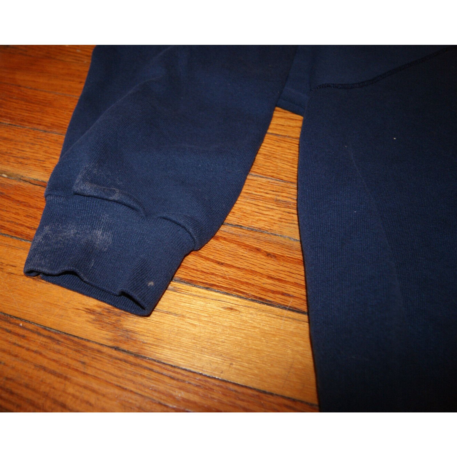 Other VTG Grandma Collar Large Womens Sweatshirt ILLINOIS OUR TOWN Size L / US 10 / IT 46 - 10 Thumbnail