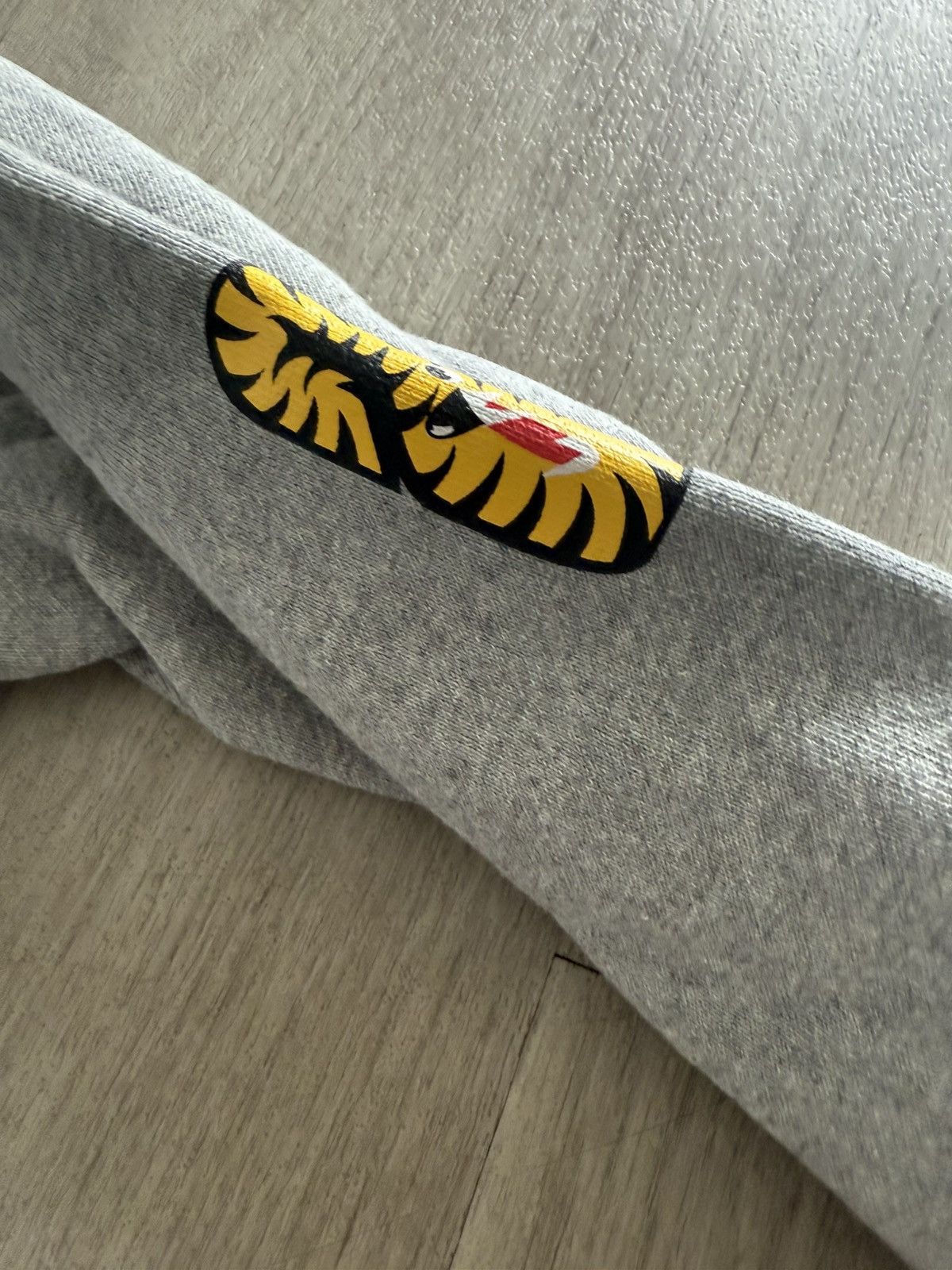 Bape Bape Tiger Full Zip Size US XL / EU 56 / 4 - 8 Thumbnail
