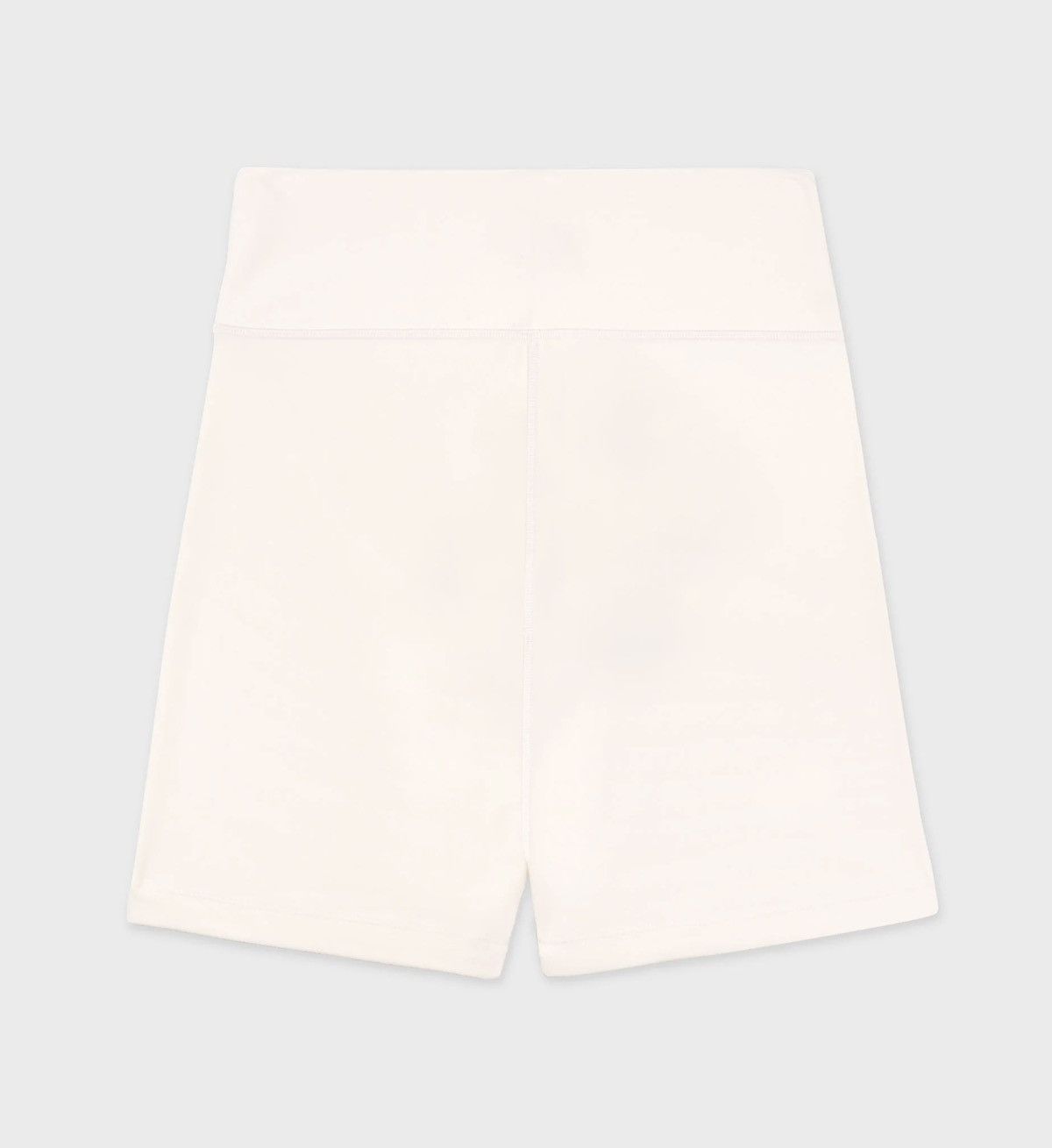 Sporty & Rich Cream biker shorts NWT Size 28" / US 6 / IT 42 - 2 Thumbnail