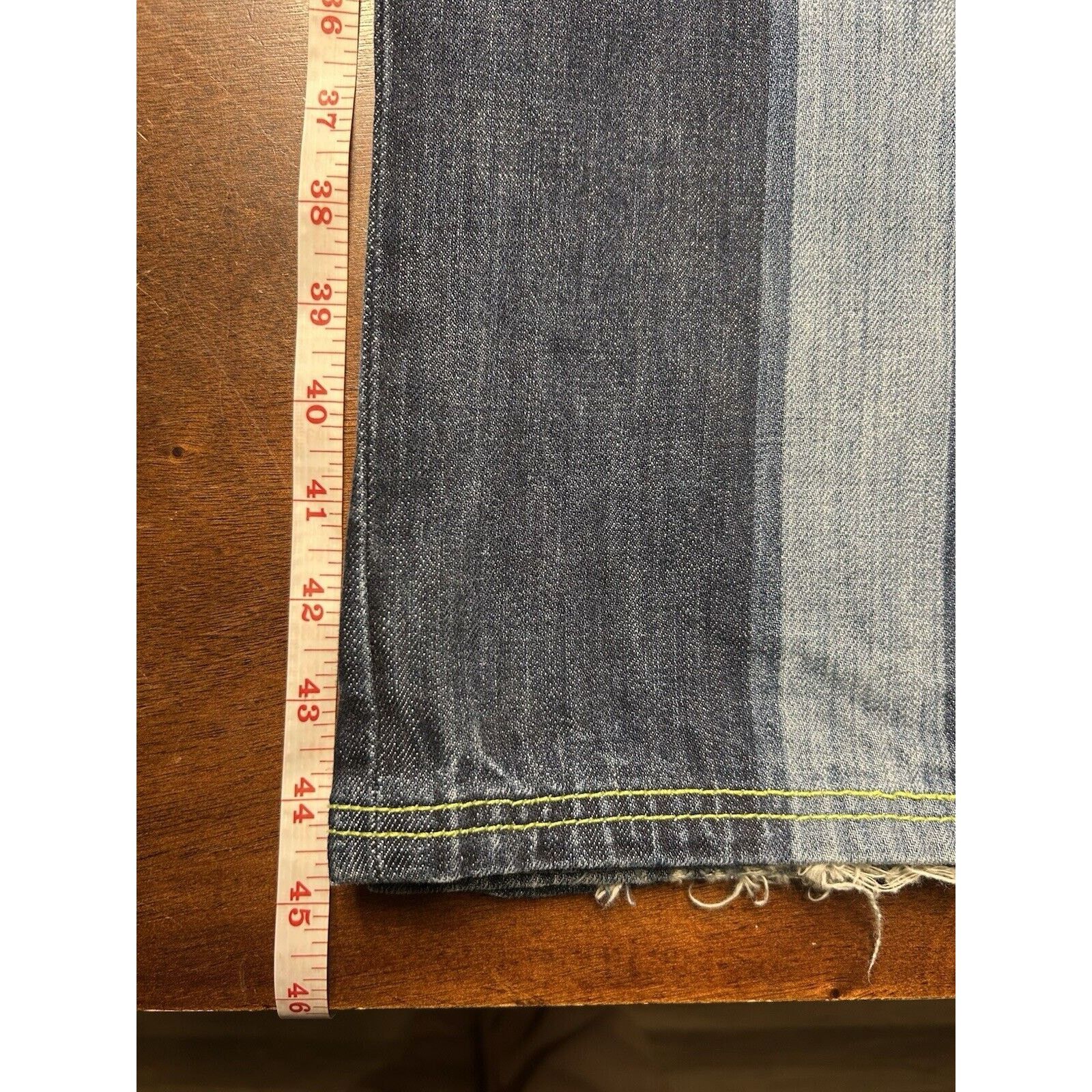 Coogi VTG Baggy Y2K Cyber Goth Grunge Coogi Australia Jeans Rare Size US 40 / EU 56 - 8 Thumbnail