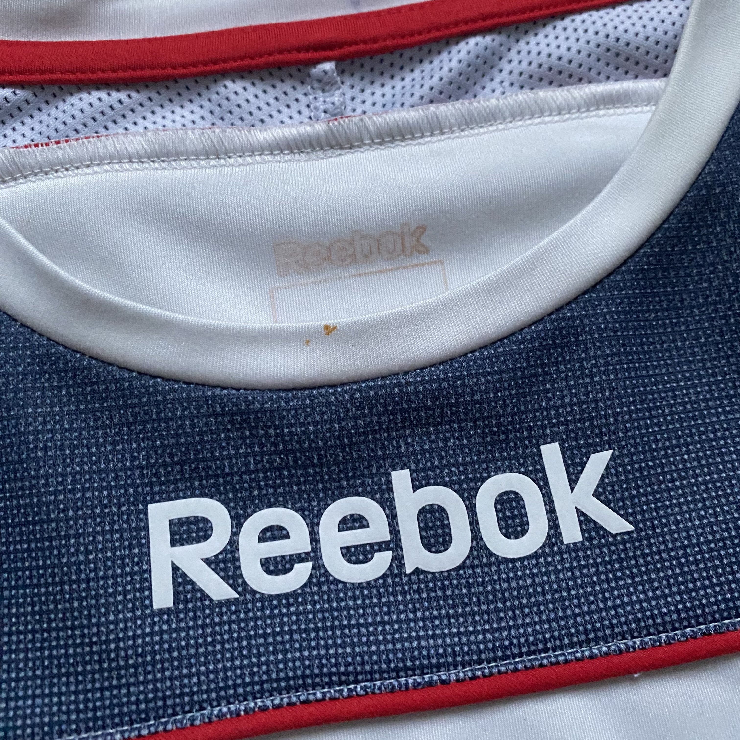 Reebok ⚽️Vintage Reebok Bolton Wanderers Soccer jersey #40 Blockore Size US XXL / EU 58 / 5 - 8 Thumbnail