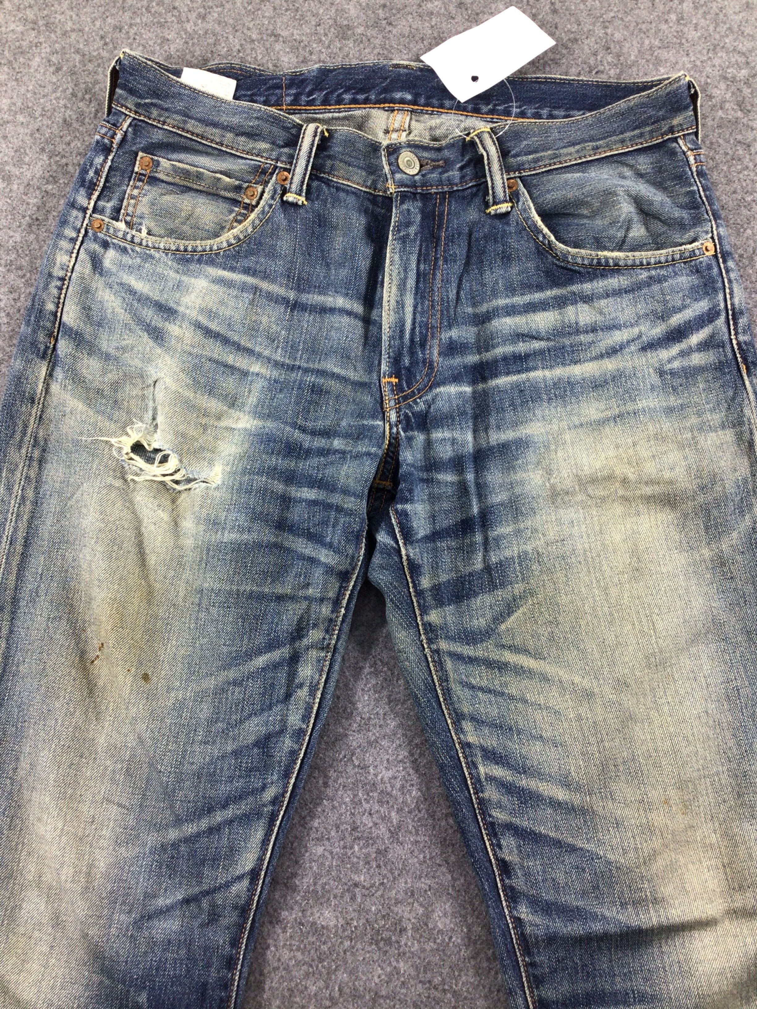 Levi's × Vintage Levis 503 Jeans-JM091 Size US 33 - 4 Thumbnail