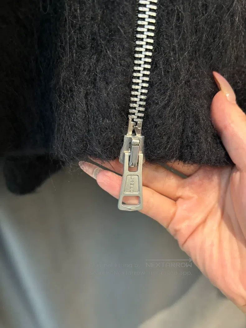 Our Legacy Our Legacy Maha herring chain coat Size US S / EU 44-46 / 1 - 5 Thumbnail