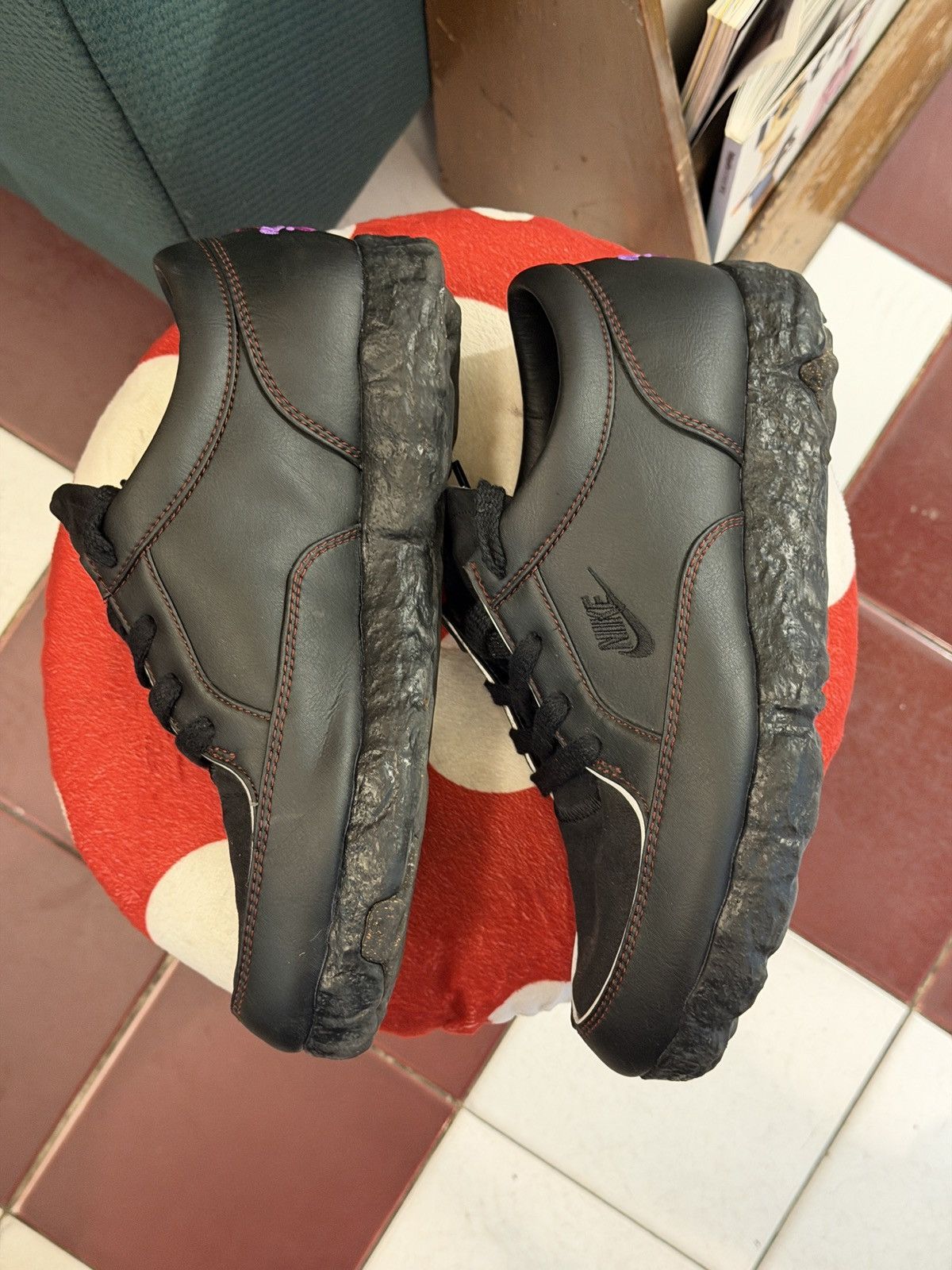 Nike Nike Be-Do-Win SP Around The World shoes Size US 9.5 / EU 42-43 - 3 Thumbnail
