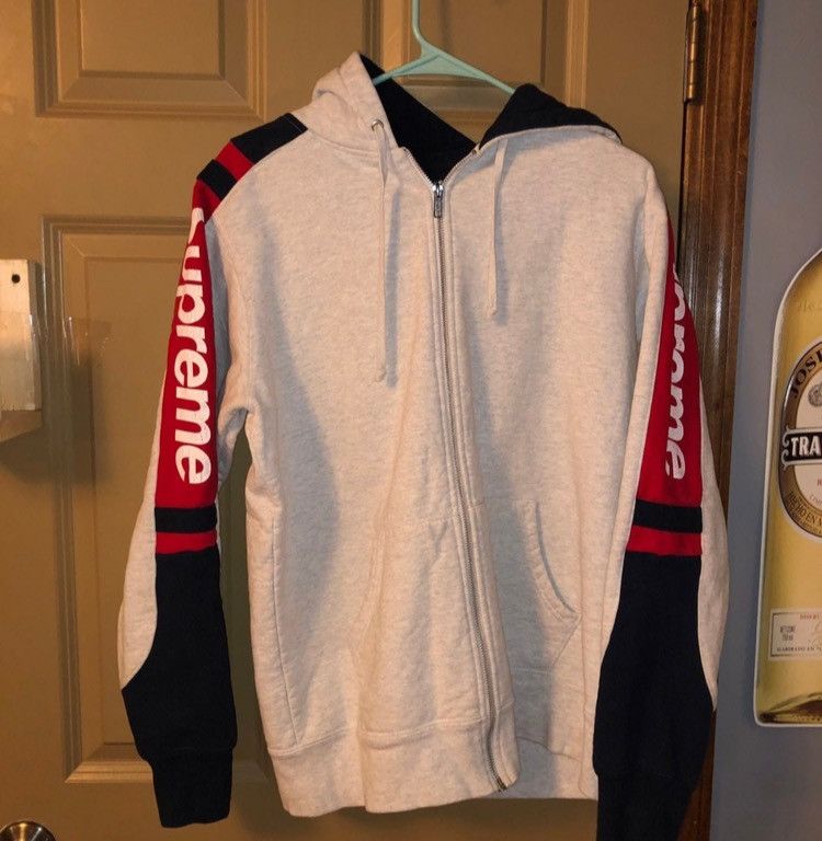 Supreme Supreme hoodie Size US M / EU 48-50 / 2 - 1 Thumbnail