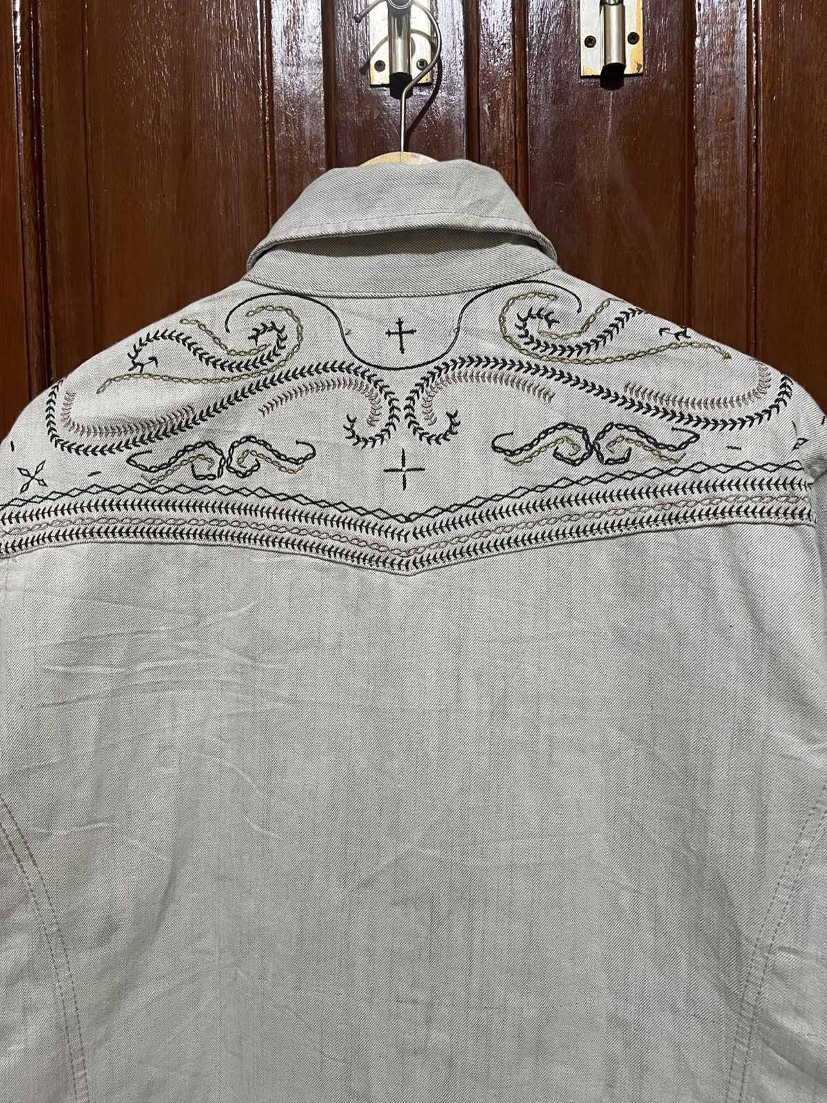 semanticdesign Semantic Design Double Pocket Button Shirt Size US M / EU 48-50 / 2 - 7 Thumbnail