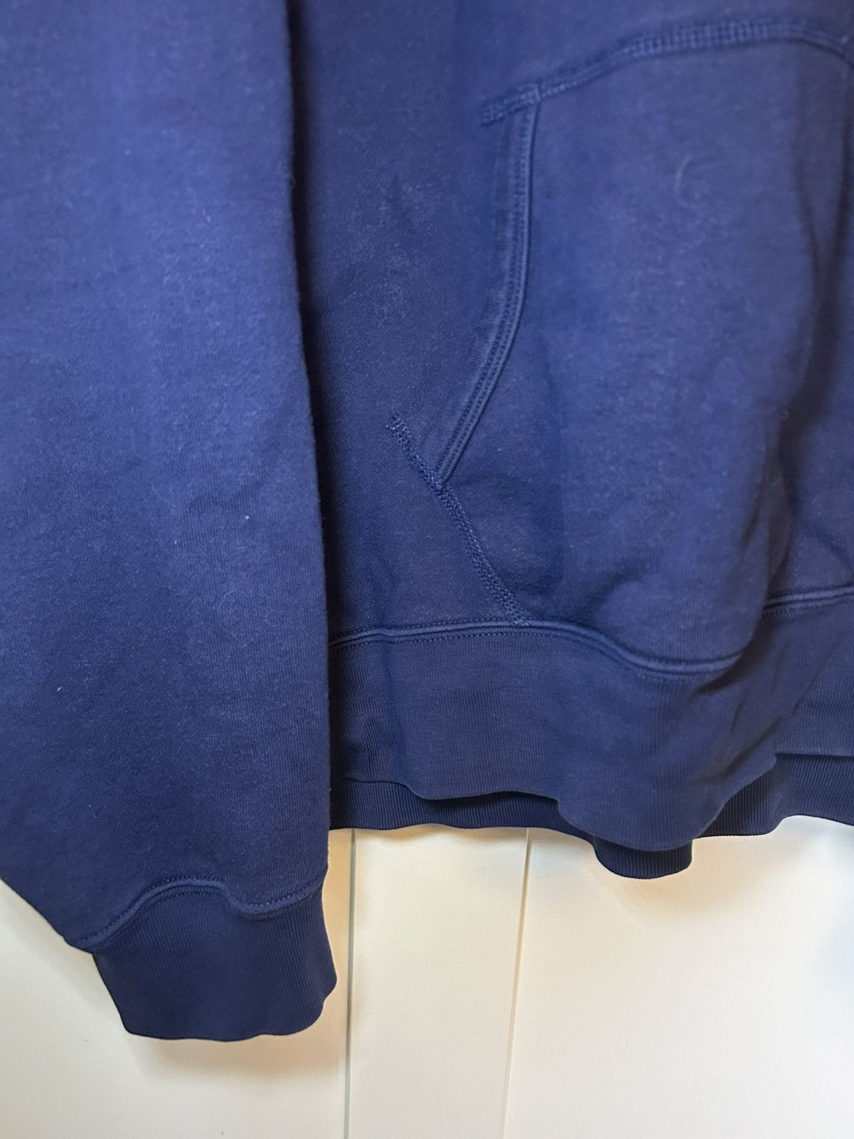 Polo Ralph Lauren Vintage Polo Ralph Lauren thick pullover hoodie Size US XL / EU 56 / 4 - 7 Thumbnail