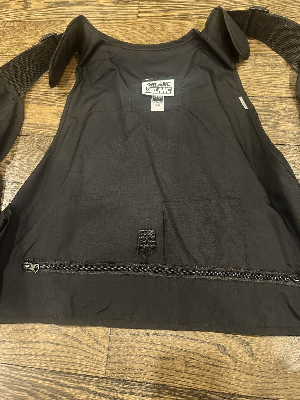 Other Olivia Oblanc Tactical Vest Size US M / EU 48-50 / 2 - 11 Thumbnail