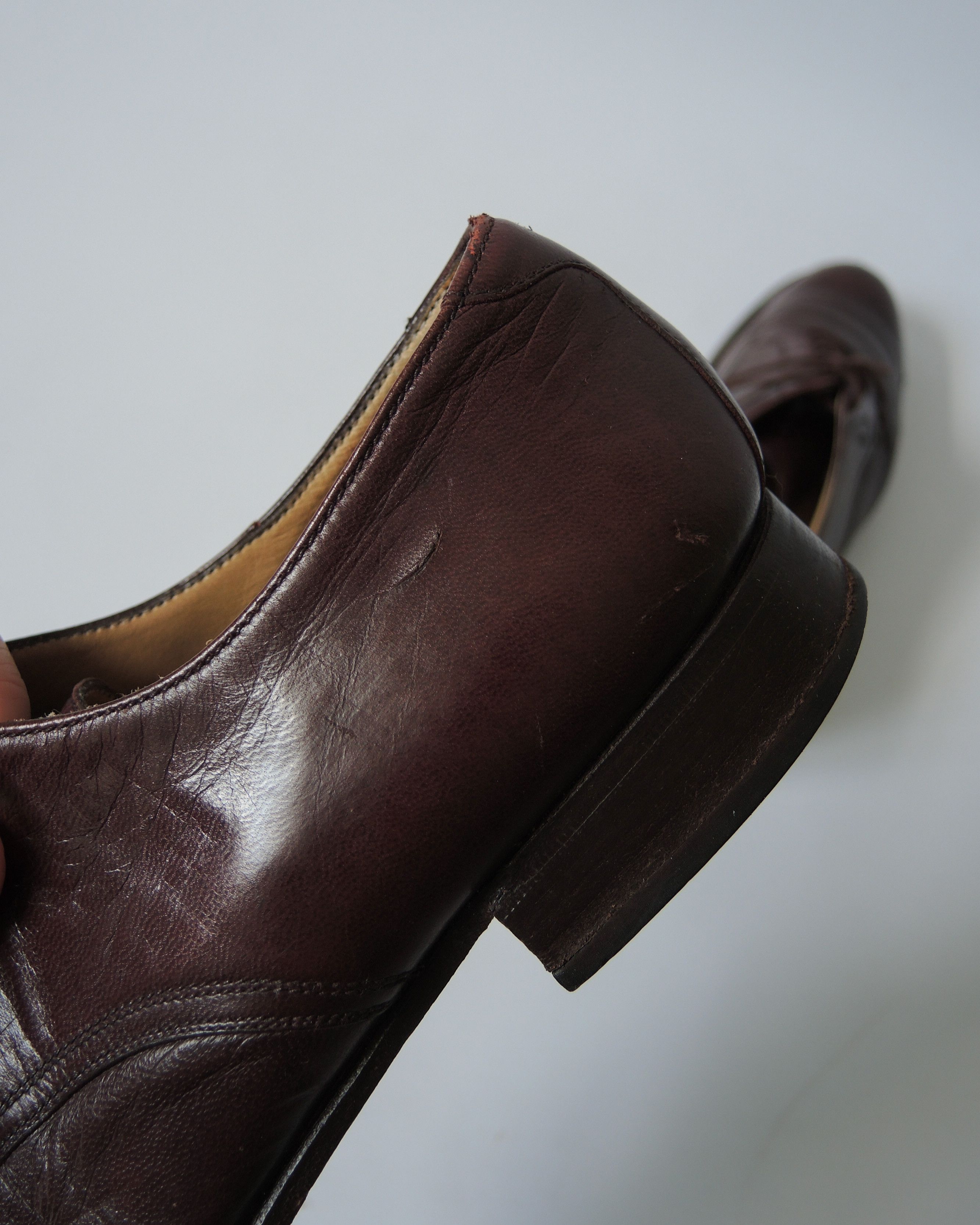 Jil Sander Jil Sander derby leather shoes Size US 8 / IT 38 - 9 Thumbnail