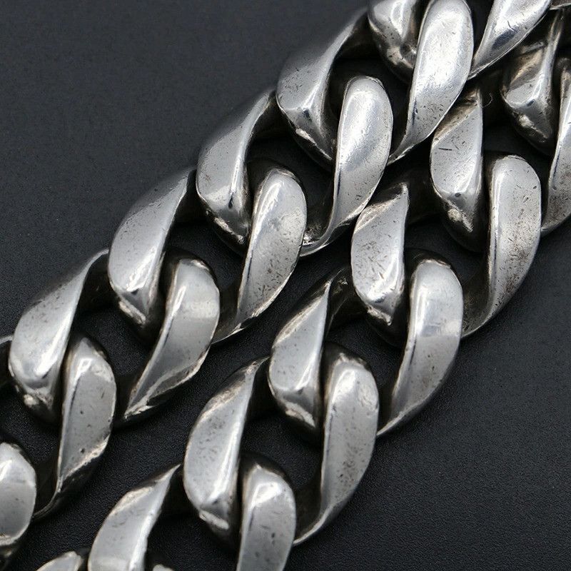 Chrome Hearts Chrome Hearts Old Model Classic Link Bracelet Size ONE SIZE - 3 Thumbnail