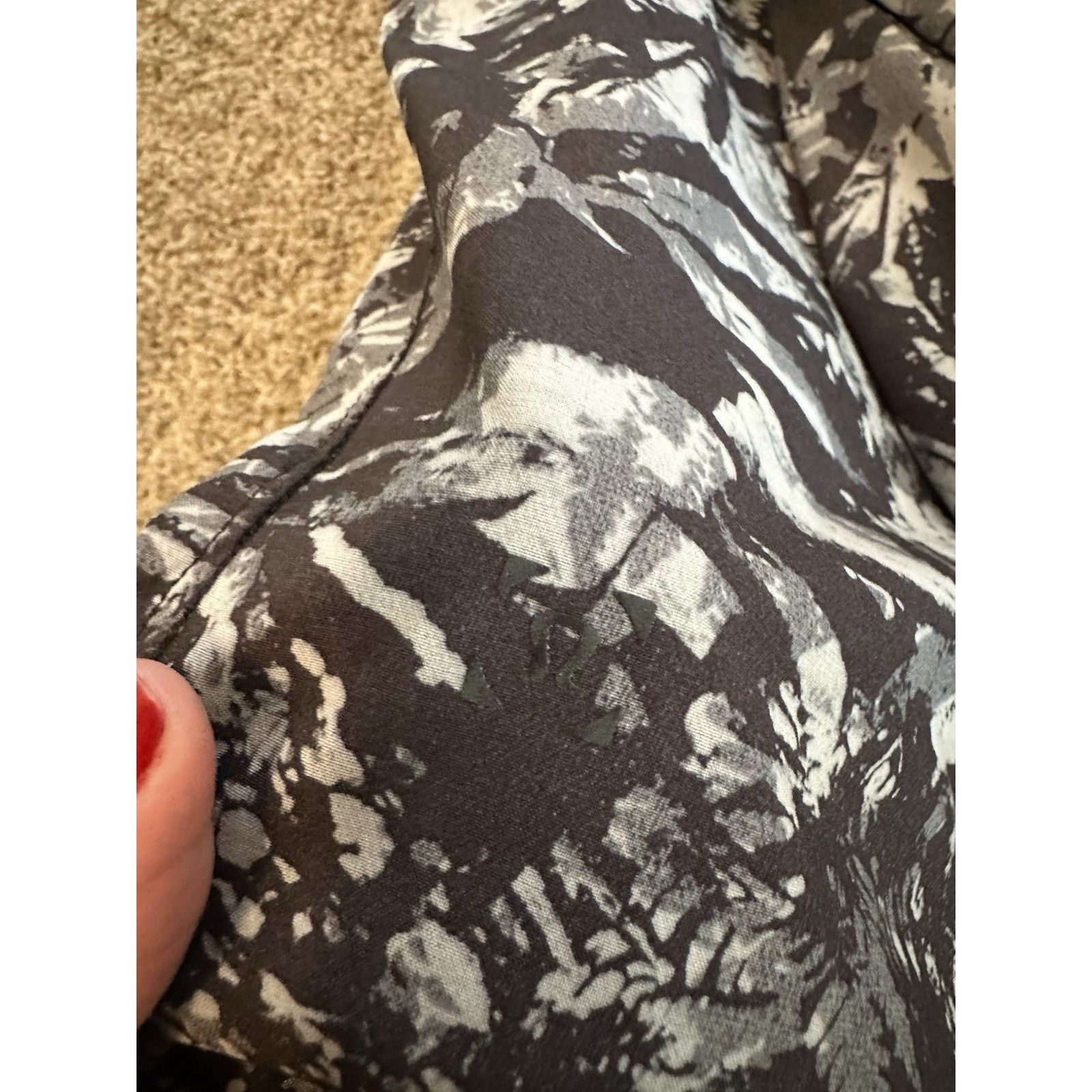 Lululemon Lululemon Board Shorts Mens XL Floral Unlined 9” Shorts Gym Size US 36 / EU 52 - 10 Thumbnail