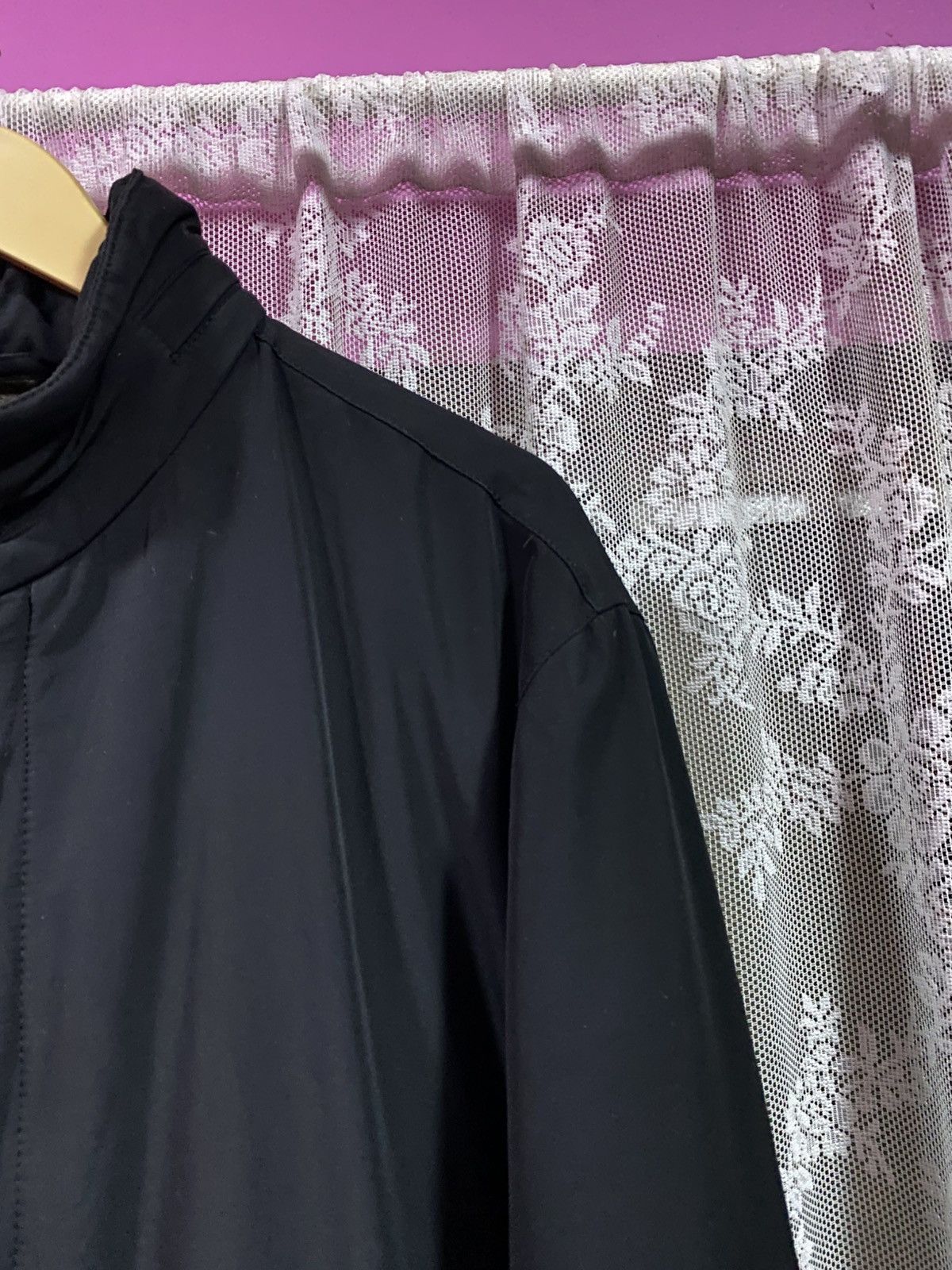 Salvatore Ferragamo × Vintage Vintage Salvatore Ferragamo Jacket Made Italy Size US M / EU 48-50 / 2 - 8 Thumbnail