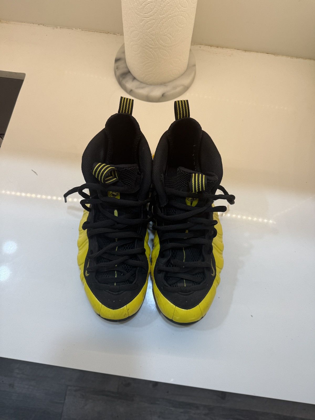 Nike Nike Foamposite One ‘Wu Tang’ Size US 10 / EU 43 - 4 Thumbnail