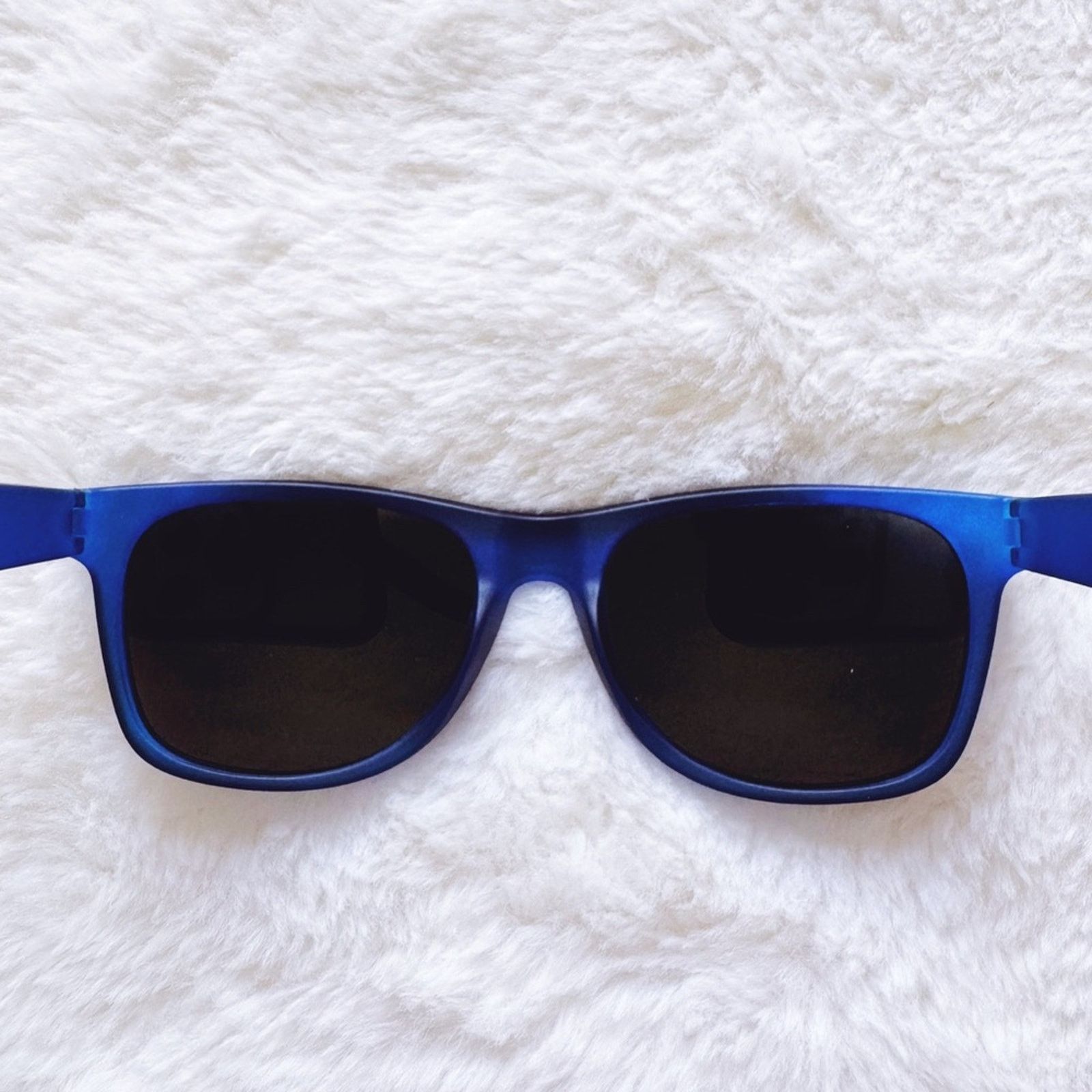 Other Luke Blue Polycarbonate Sunglasses Size ONE SIZE - 9 Thumbnail