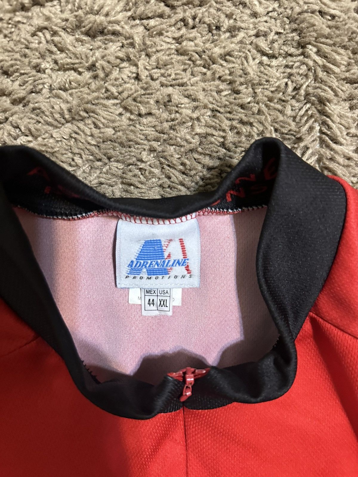 NCAA Vintage NCAA Arkansas Razorbacks Cycling 00s size 2XL Size US XXL / EU 58 / 5 - 4 Thumbnail