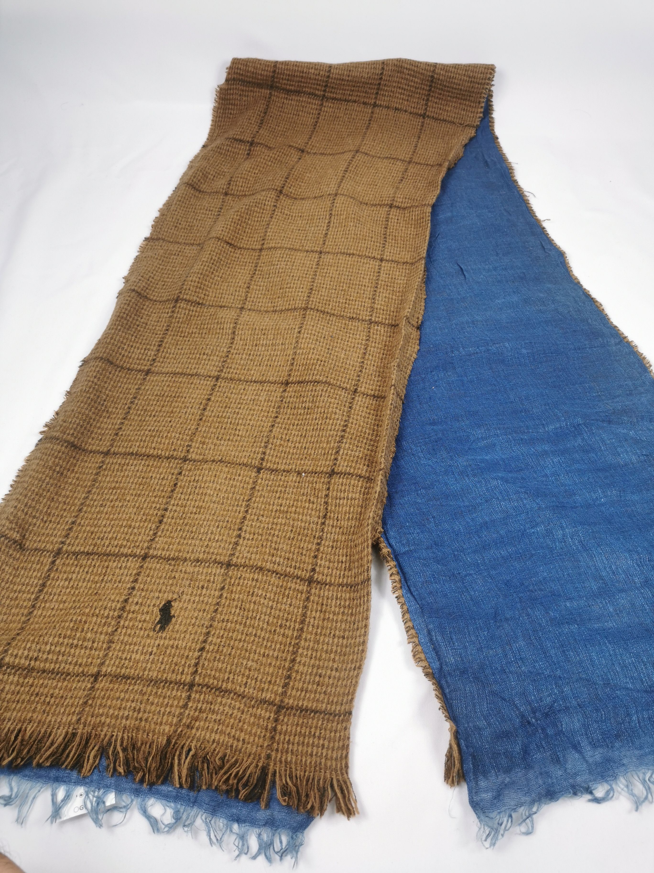 Polo Ralph Lauren Polo ralph lauren scarf muffler Size ONE SIZE - 7 Thumbnail