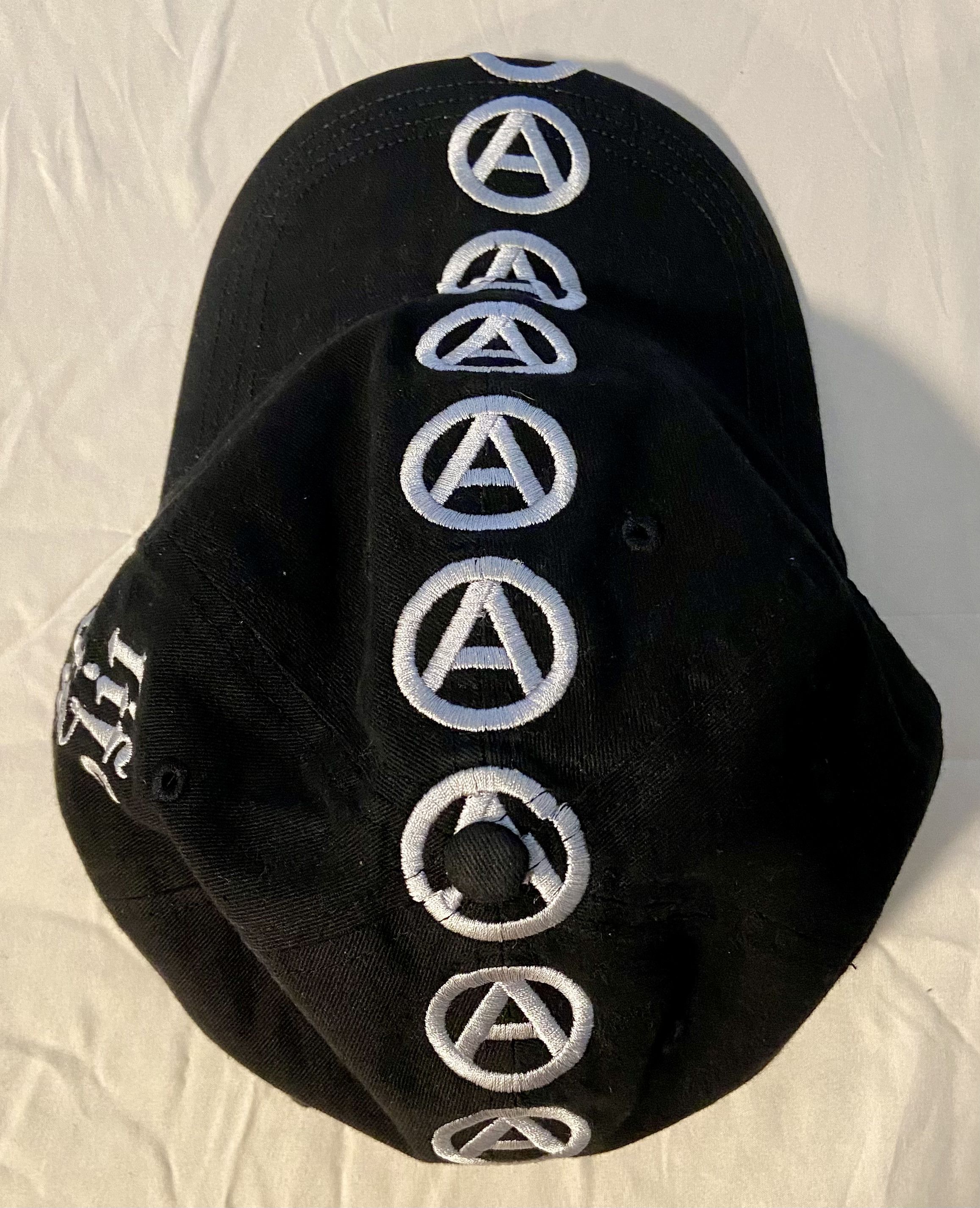 Designer Life is War Cap Size ONE SIZE - 5 Thumbnail