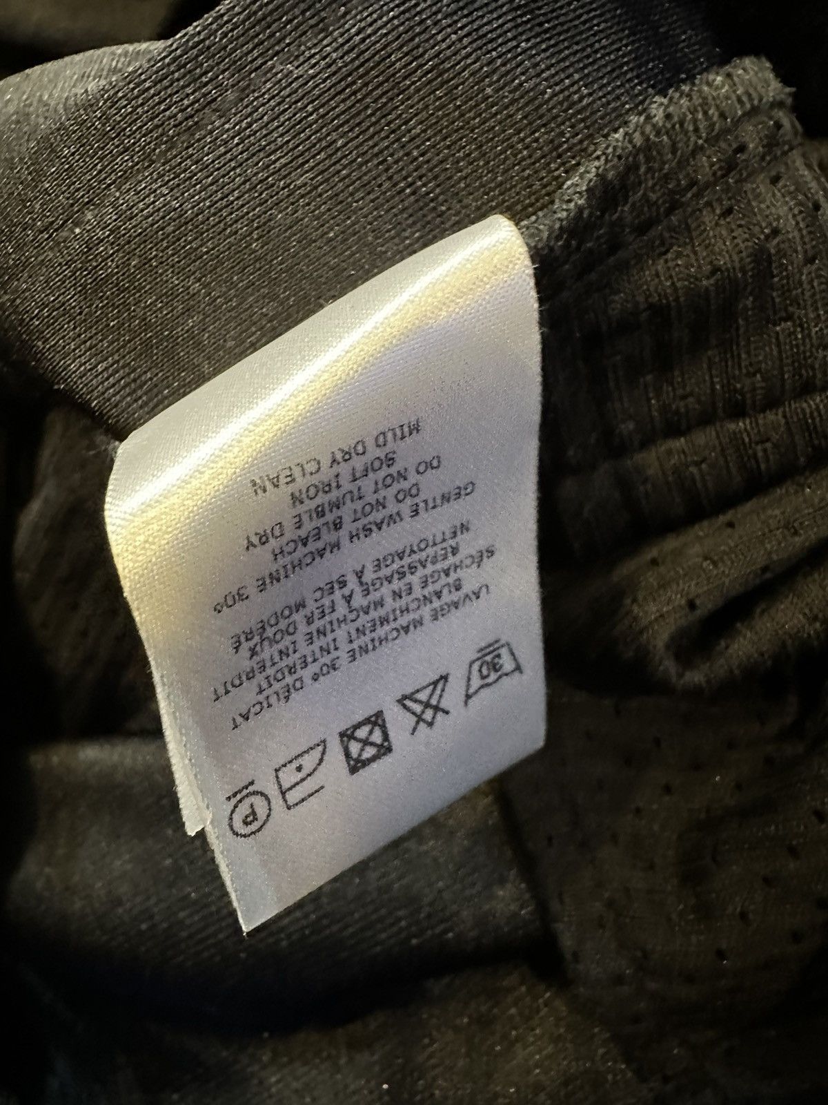 Faith Connexion Faith Connection Jogger Pants, Black Satin Size US 34 / EU 50 - 5 Thumbnail