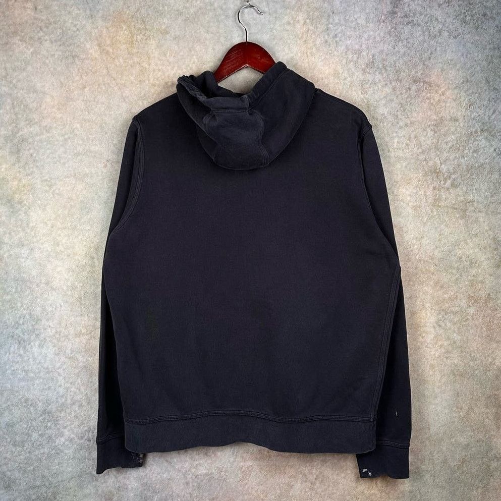 Nike Nike Sportswear Hoodie Sweatshirt Sz L Black Embroidered Size US L / EU 52-54 / 3 - 4 Thumbnail