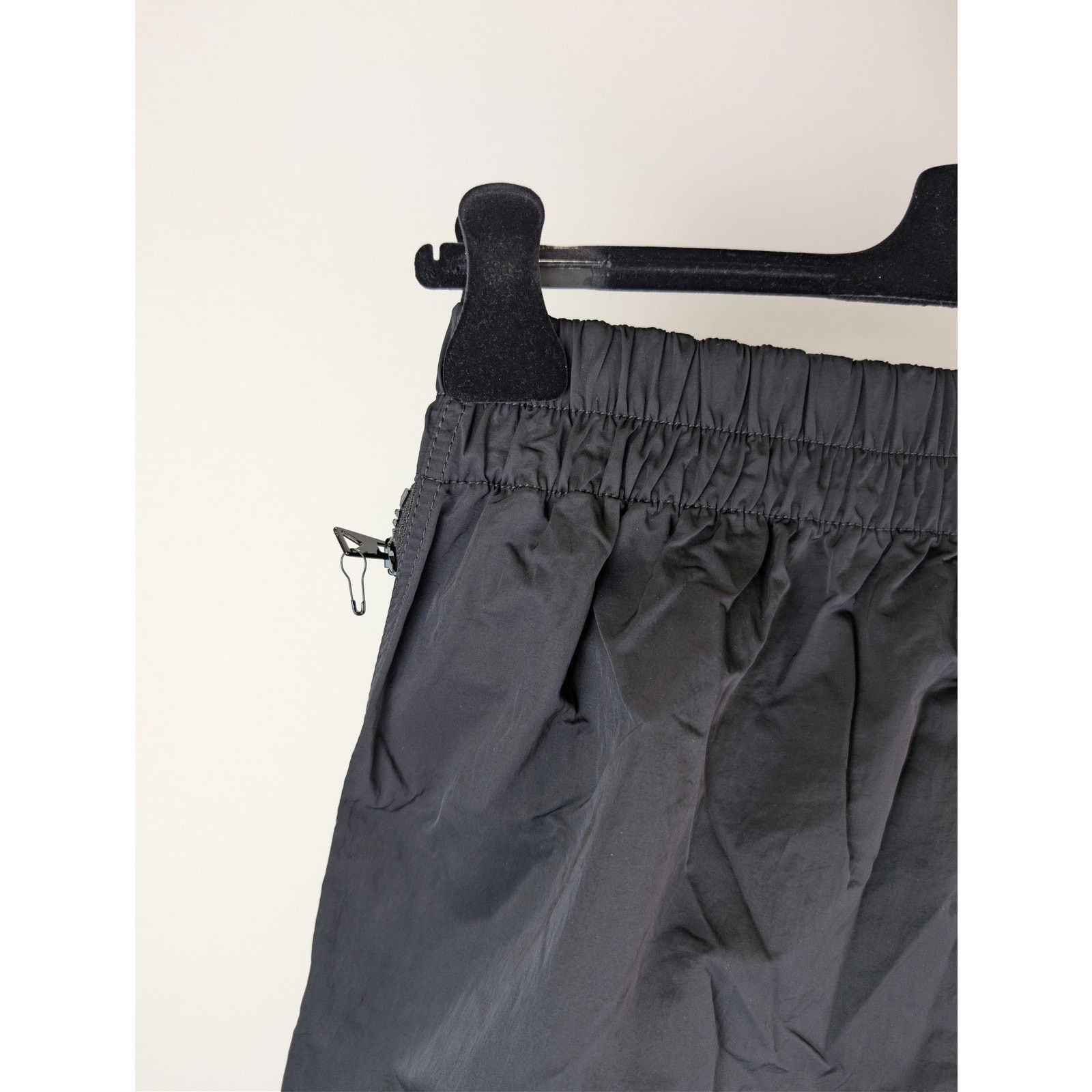 Bottega Veneta o1rshd1 SF Tech Nylon Trousers / Sweatpants in Black Size US 32 / EU 48 - 14 Thumbnail